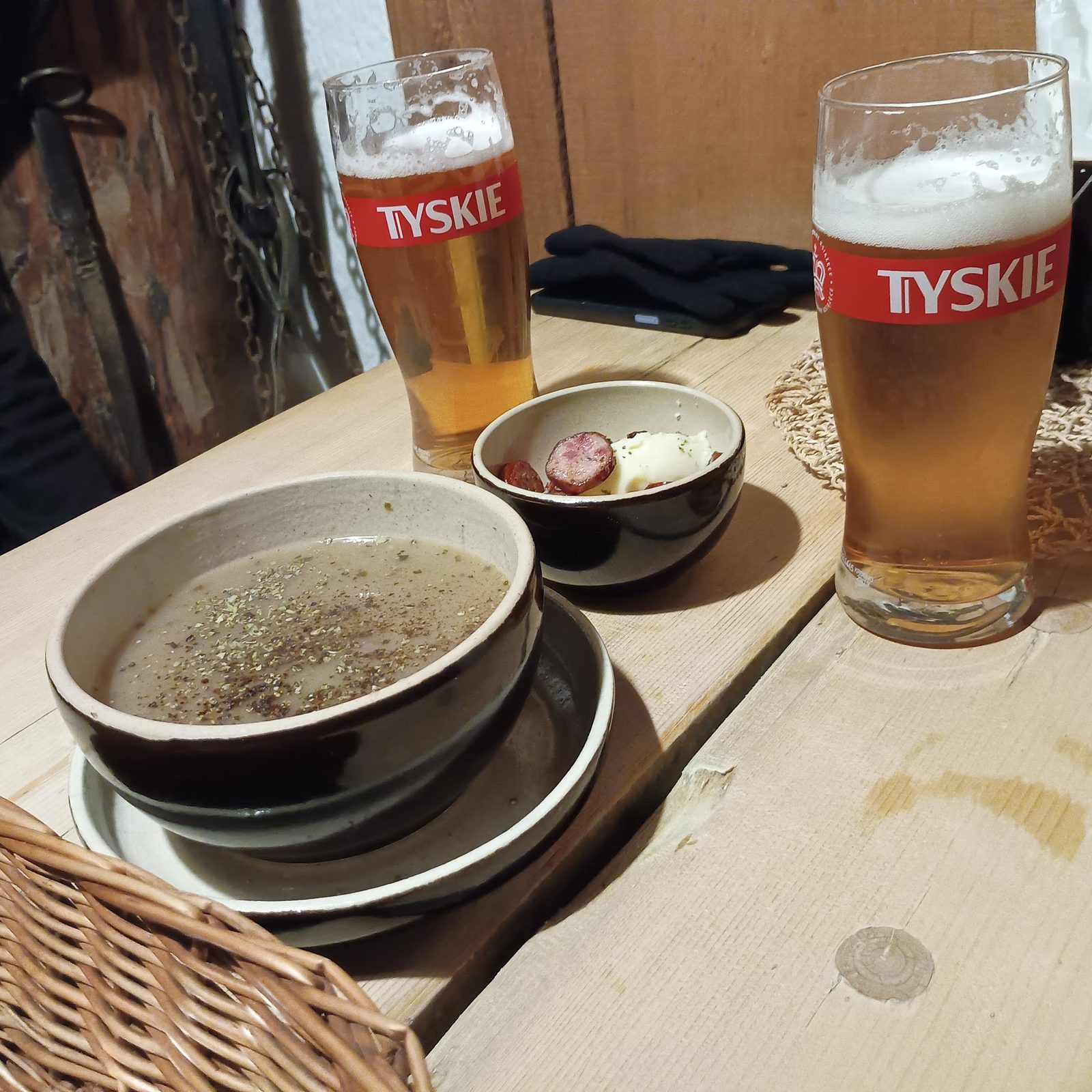 Chata Restaurant