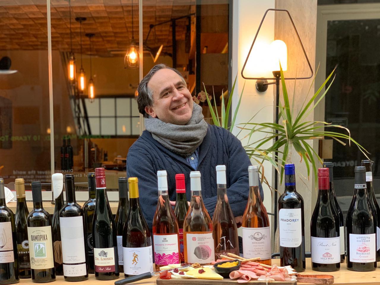 Wine Tasting