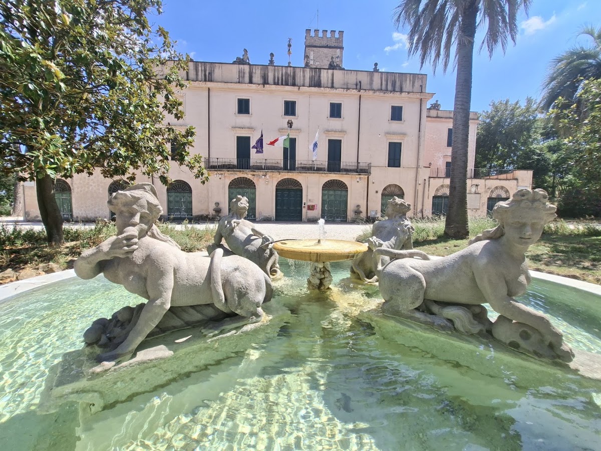Villa Sciarra