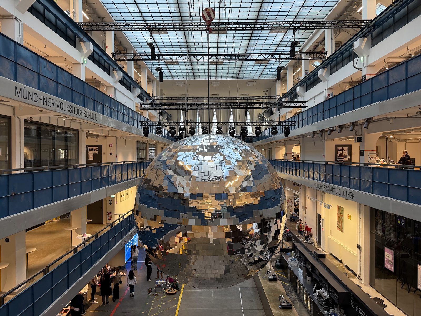Gasteig HP8