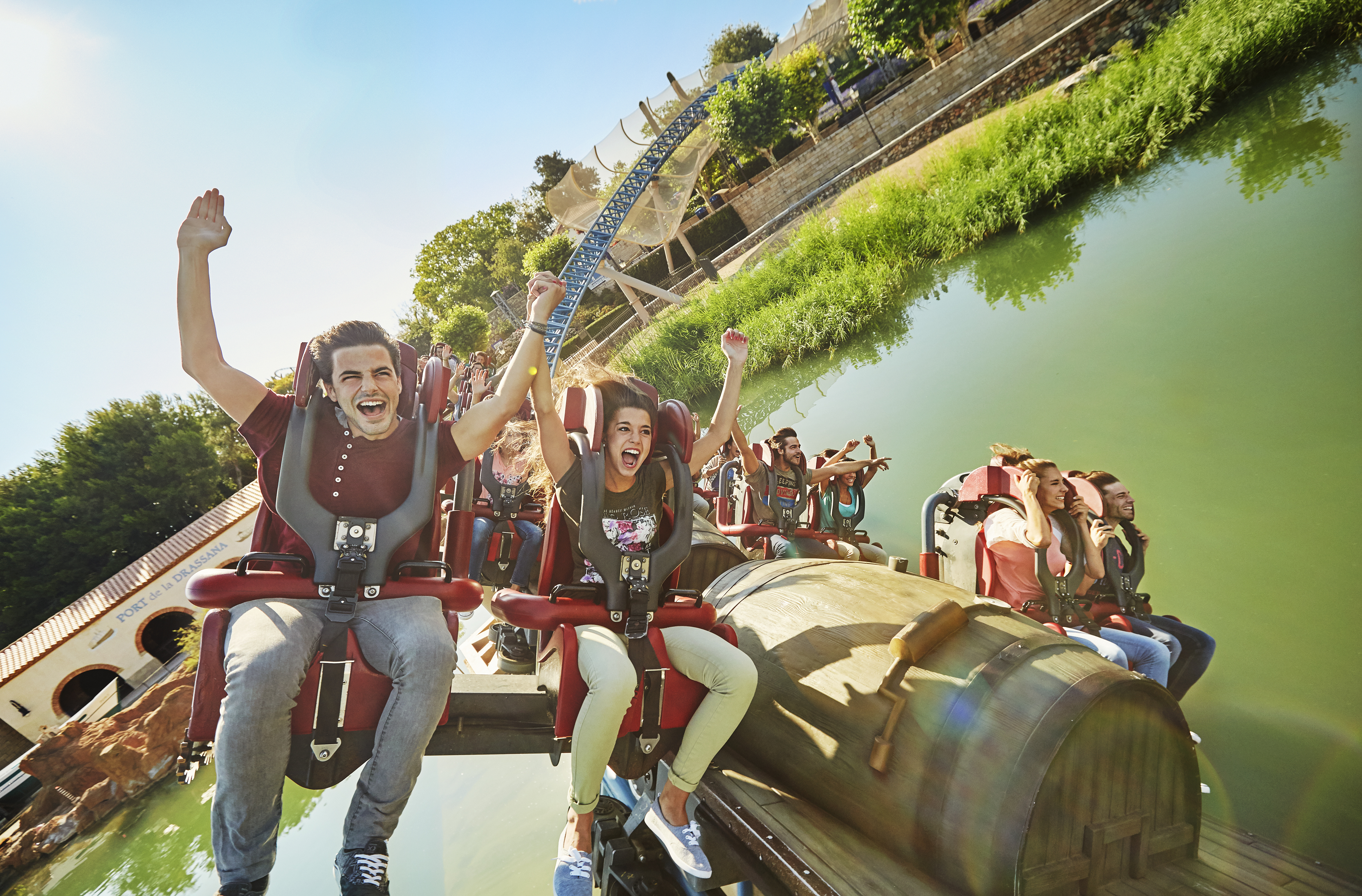 PortAventura Theme Park Entry Ticket