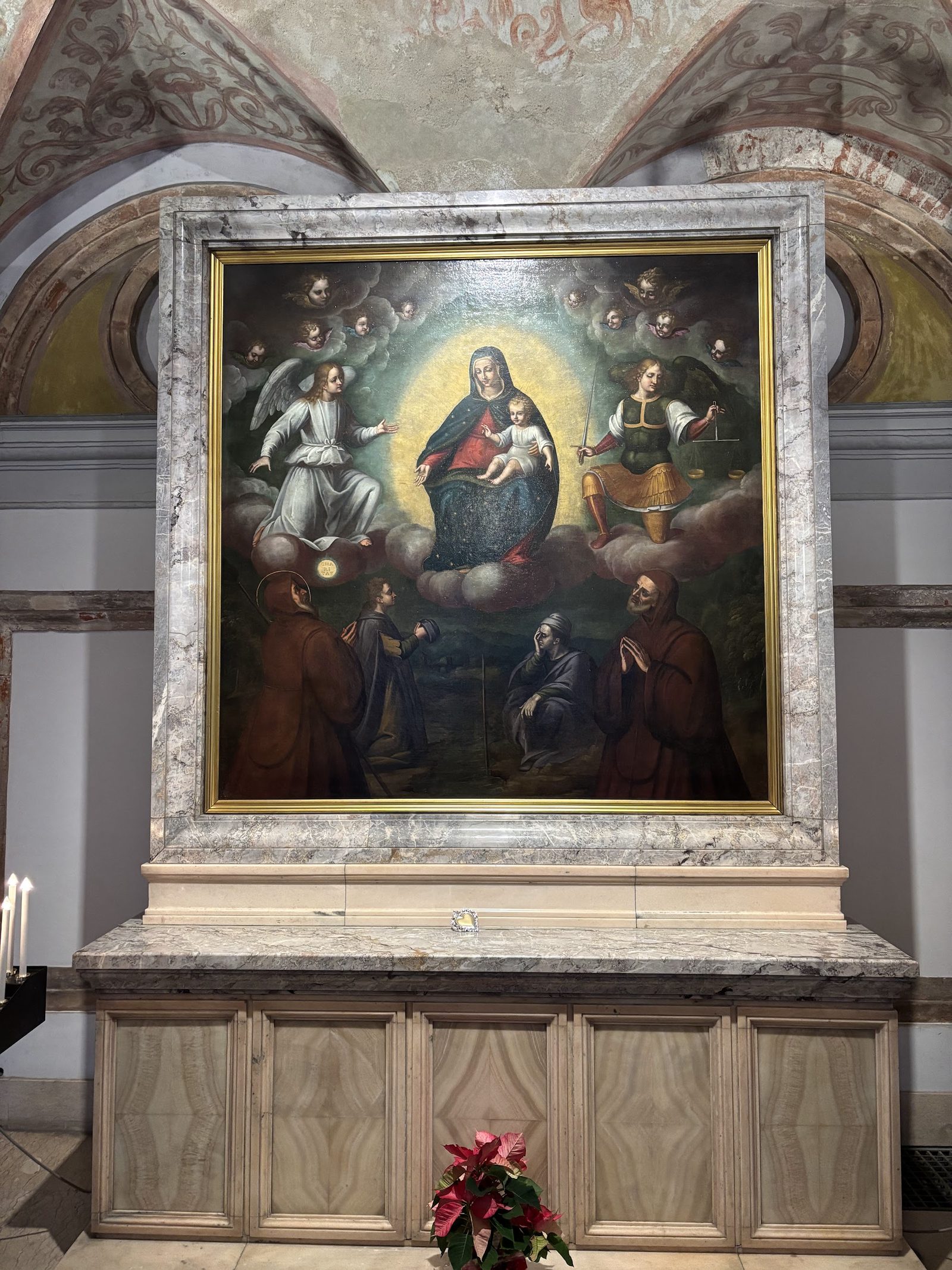 Chiesa di Santa Maria alla Fontana
