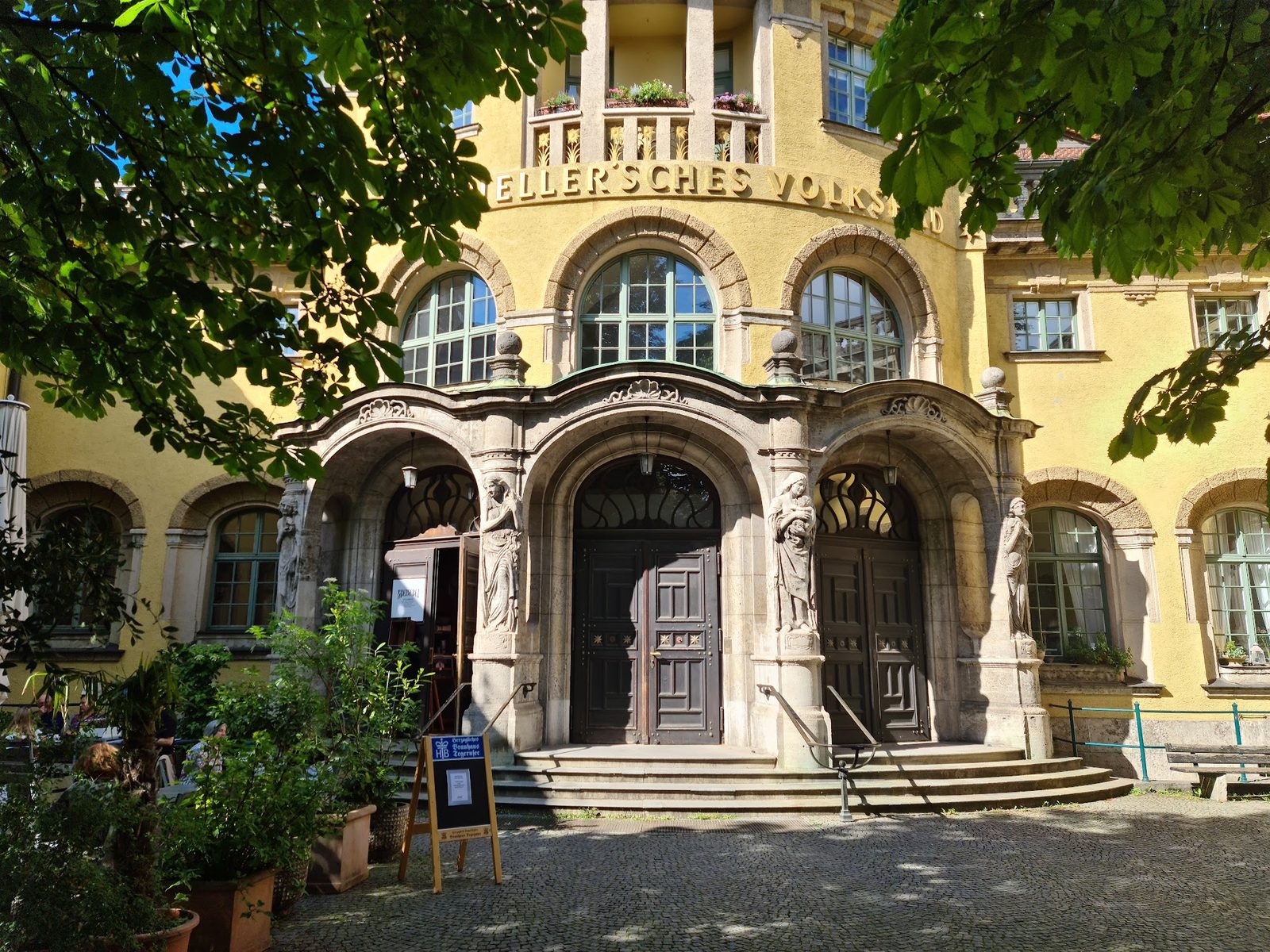 Müller’sches Volksbad (Hallenbad)