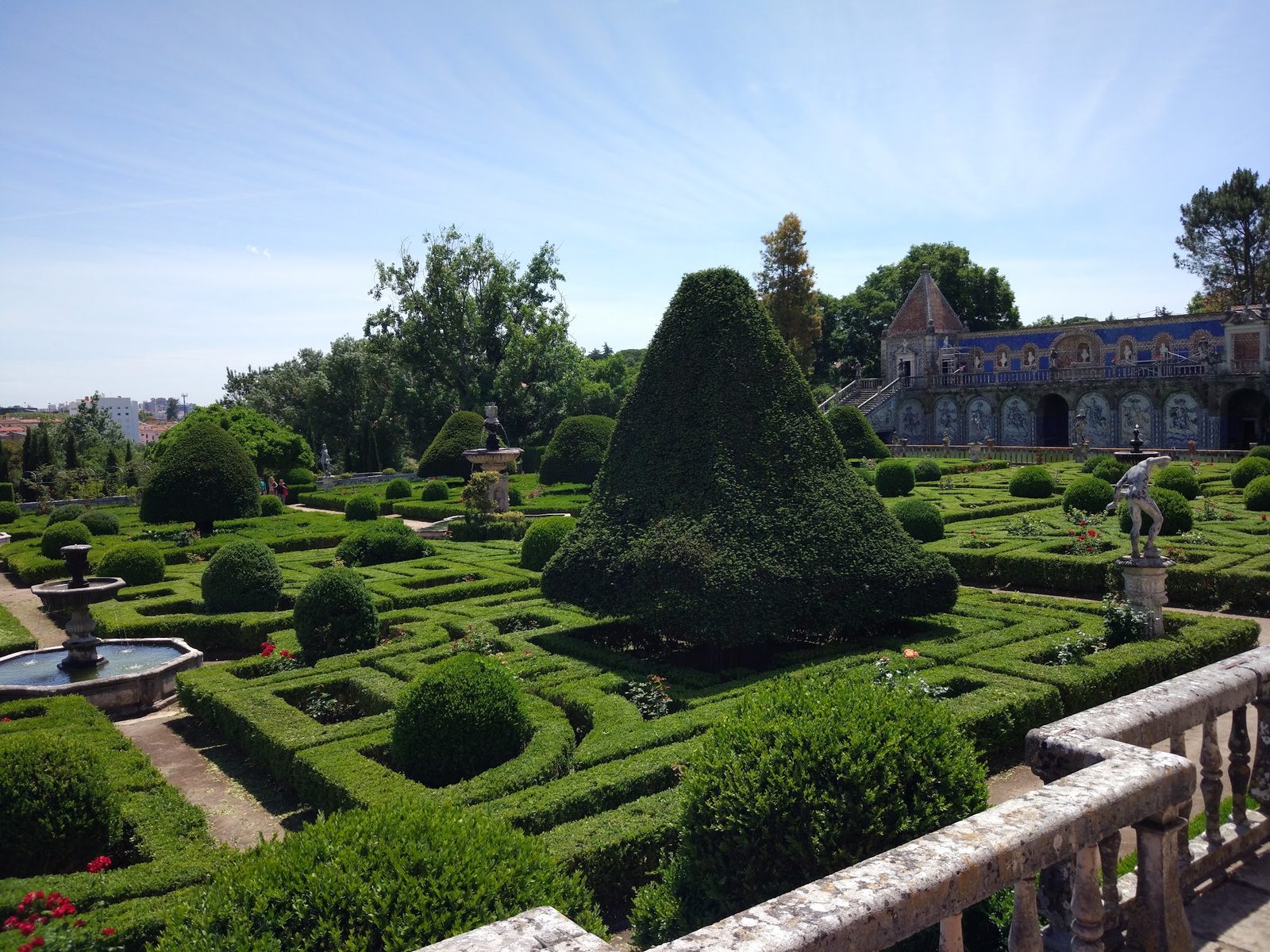 Palace of the Marquises of Fronteira