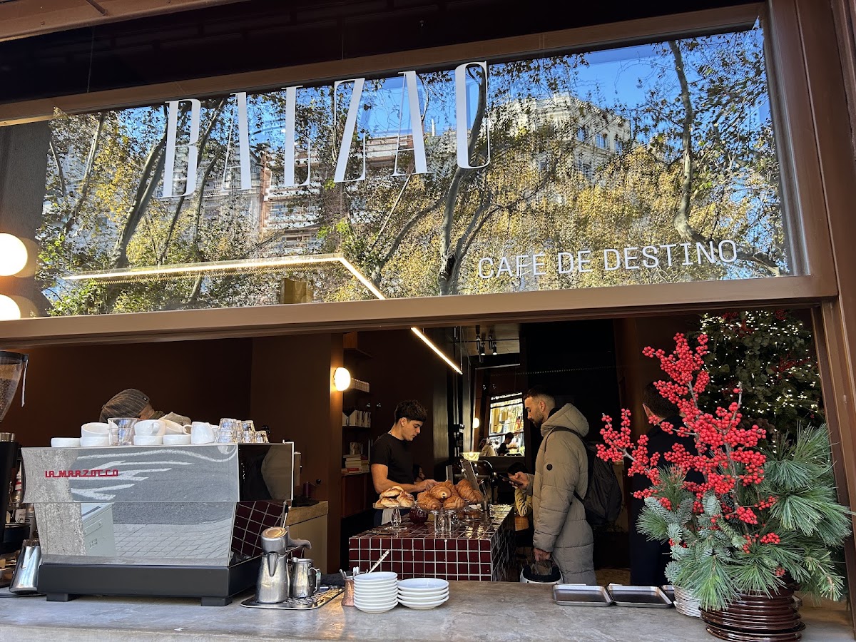 Balzac Café