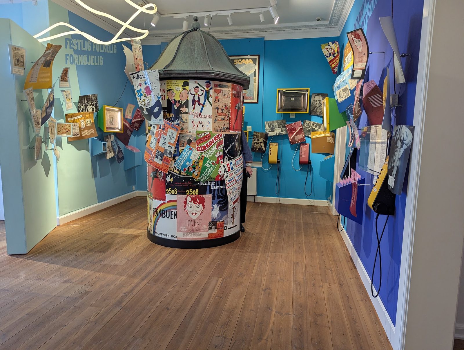 Storm P. Museum
