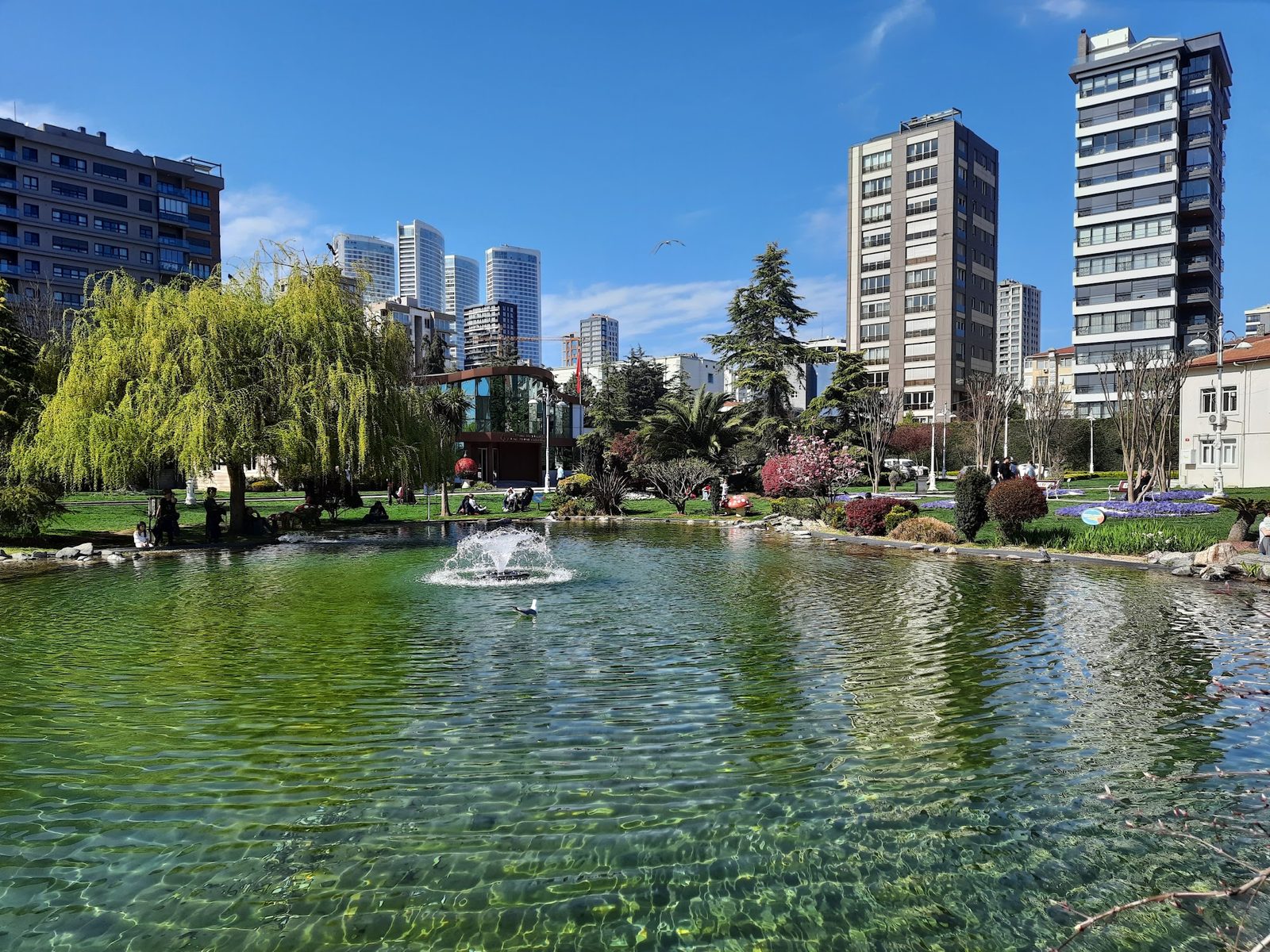 İBB Göztepe 60th Year Park