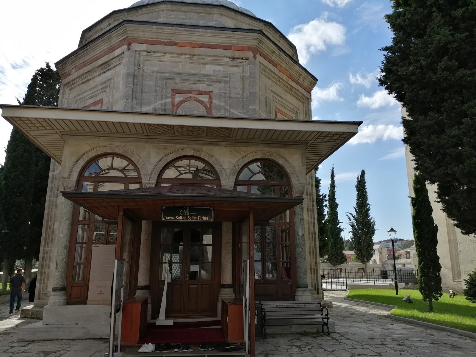 Yavuz Sultan Selim Mosque