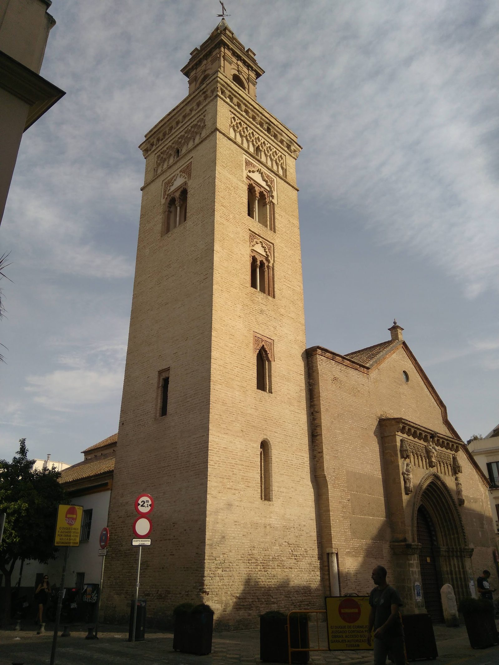 Iglesia de San Marcos