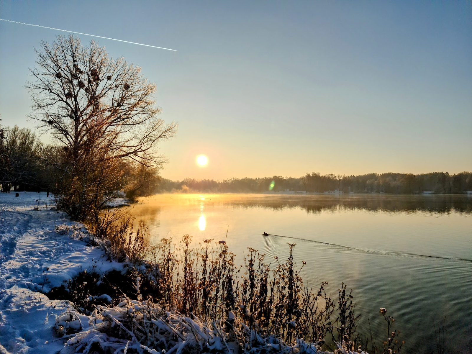 Feldmochinger See