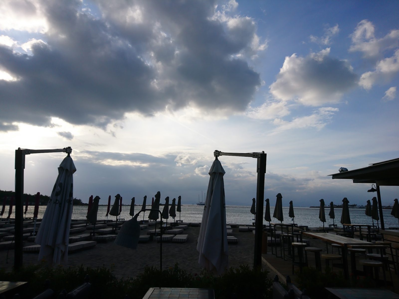 Asteras Beach