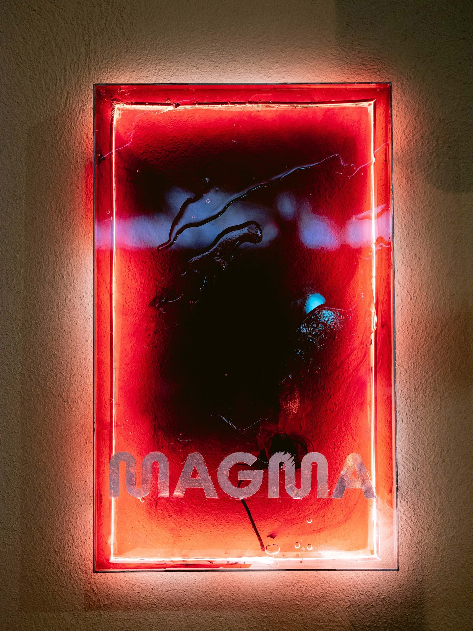 Magma - restaurant asiatique par les Agitateurs à Nice
