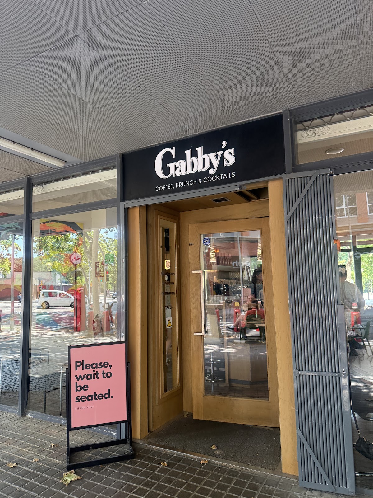 GABBY’S BRUNCH