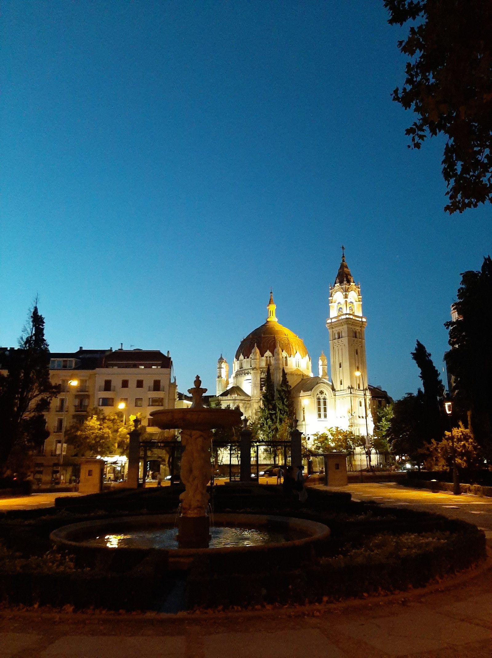 Retiro