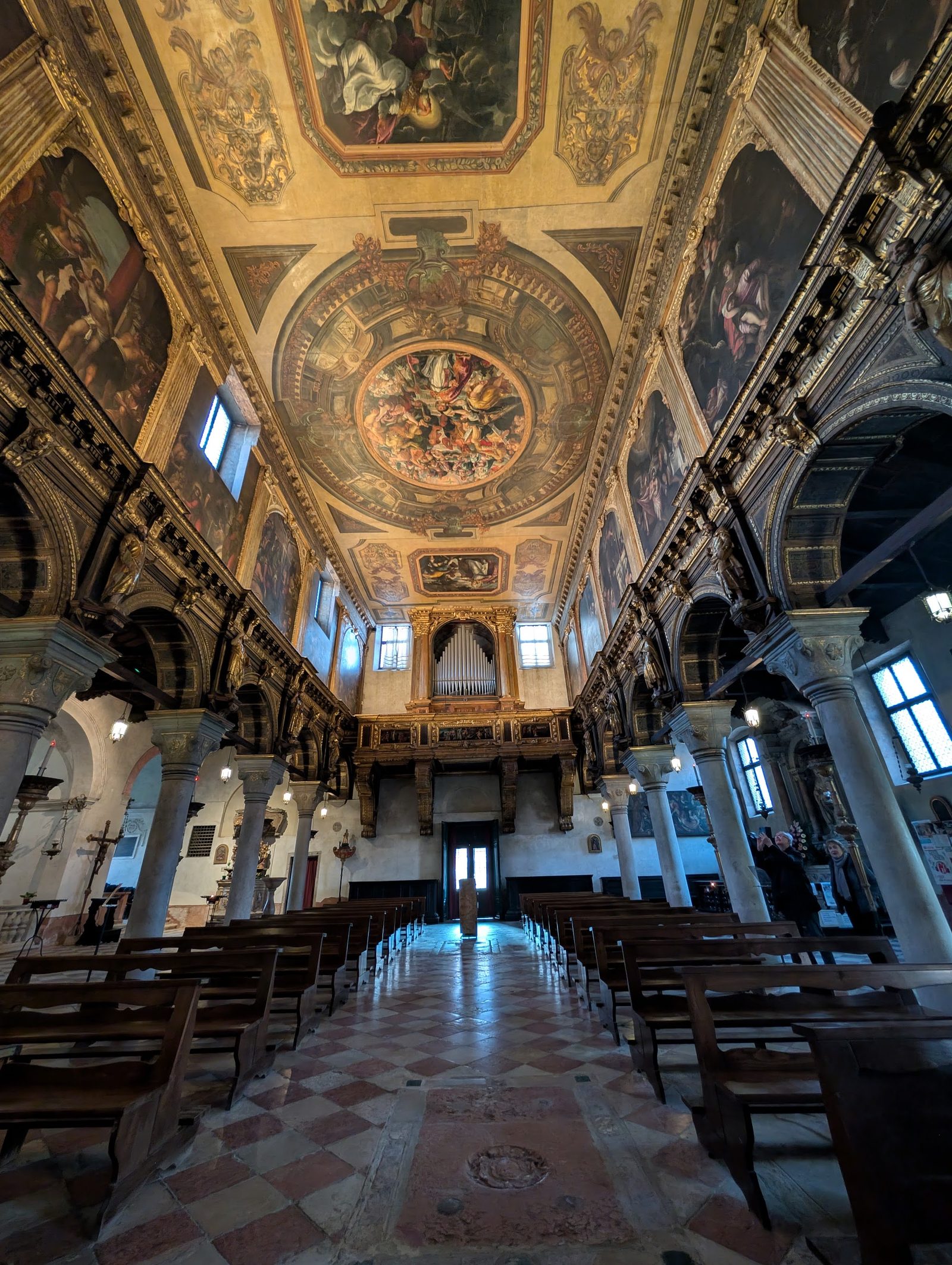 Chiesa di San Nicolò dei Mendicoli