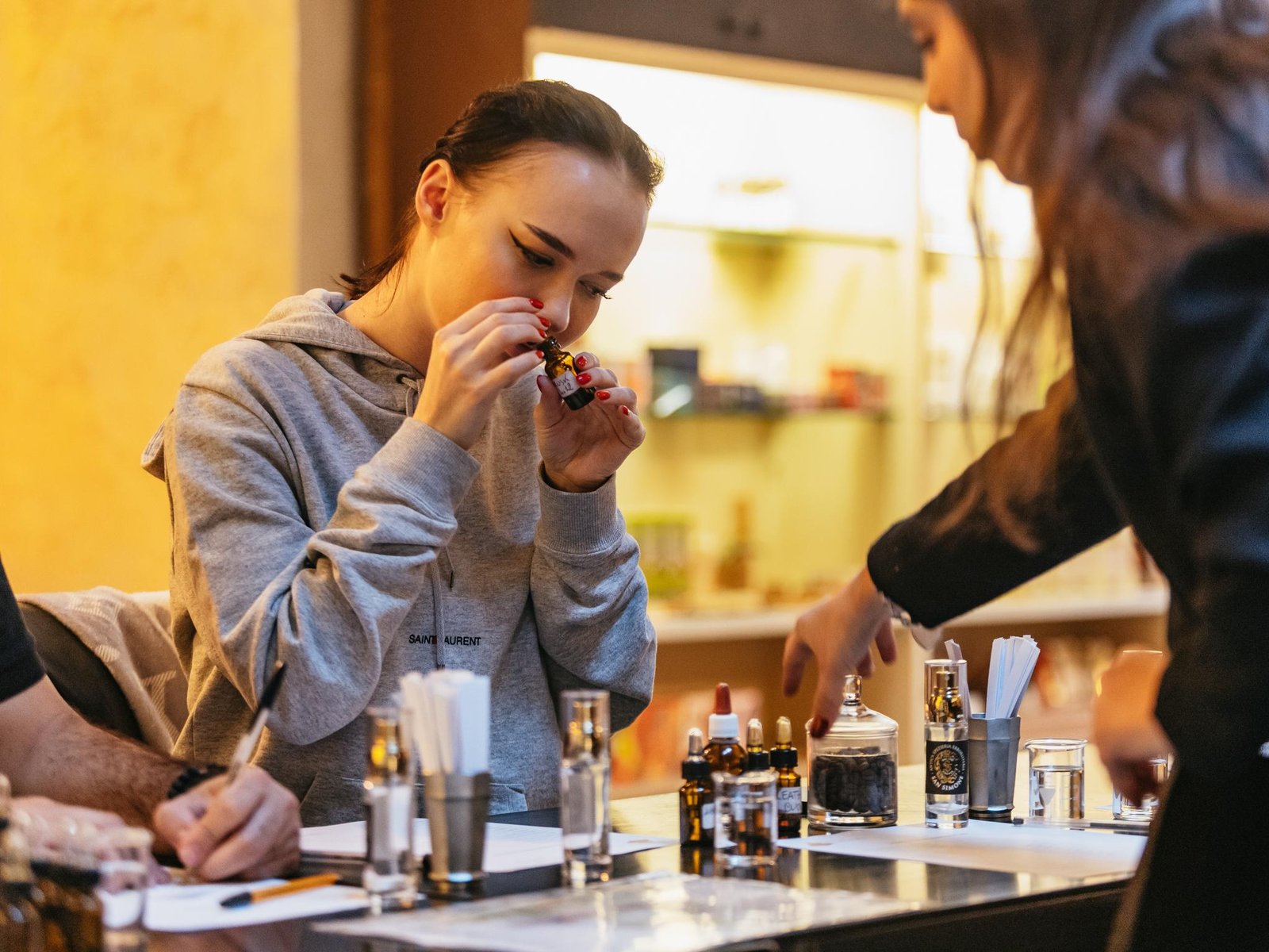 Perfume Masterclass and Sensory Experience