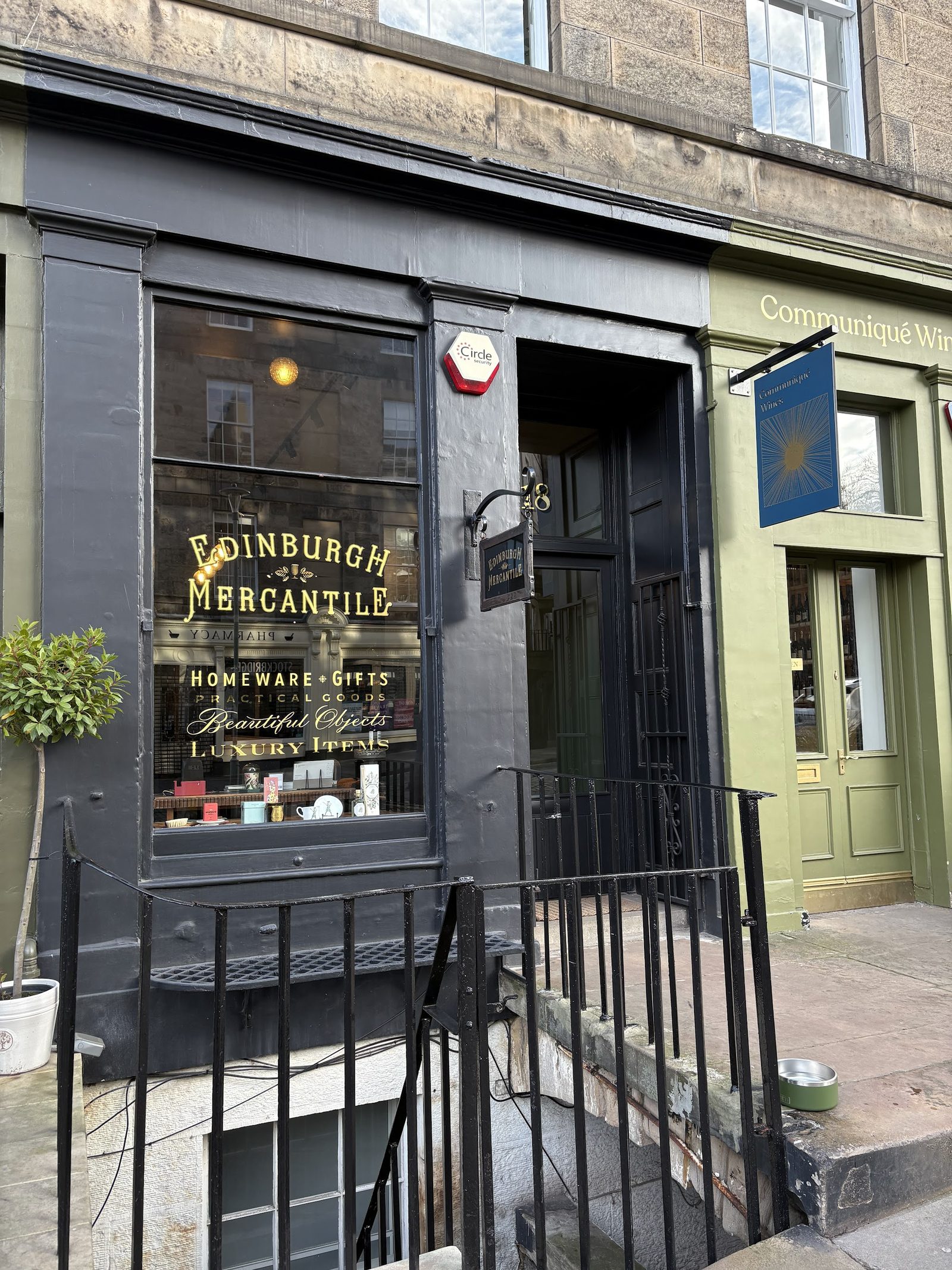 Edinburgh Mercantile Ltd