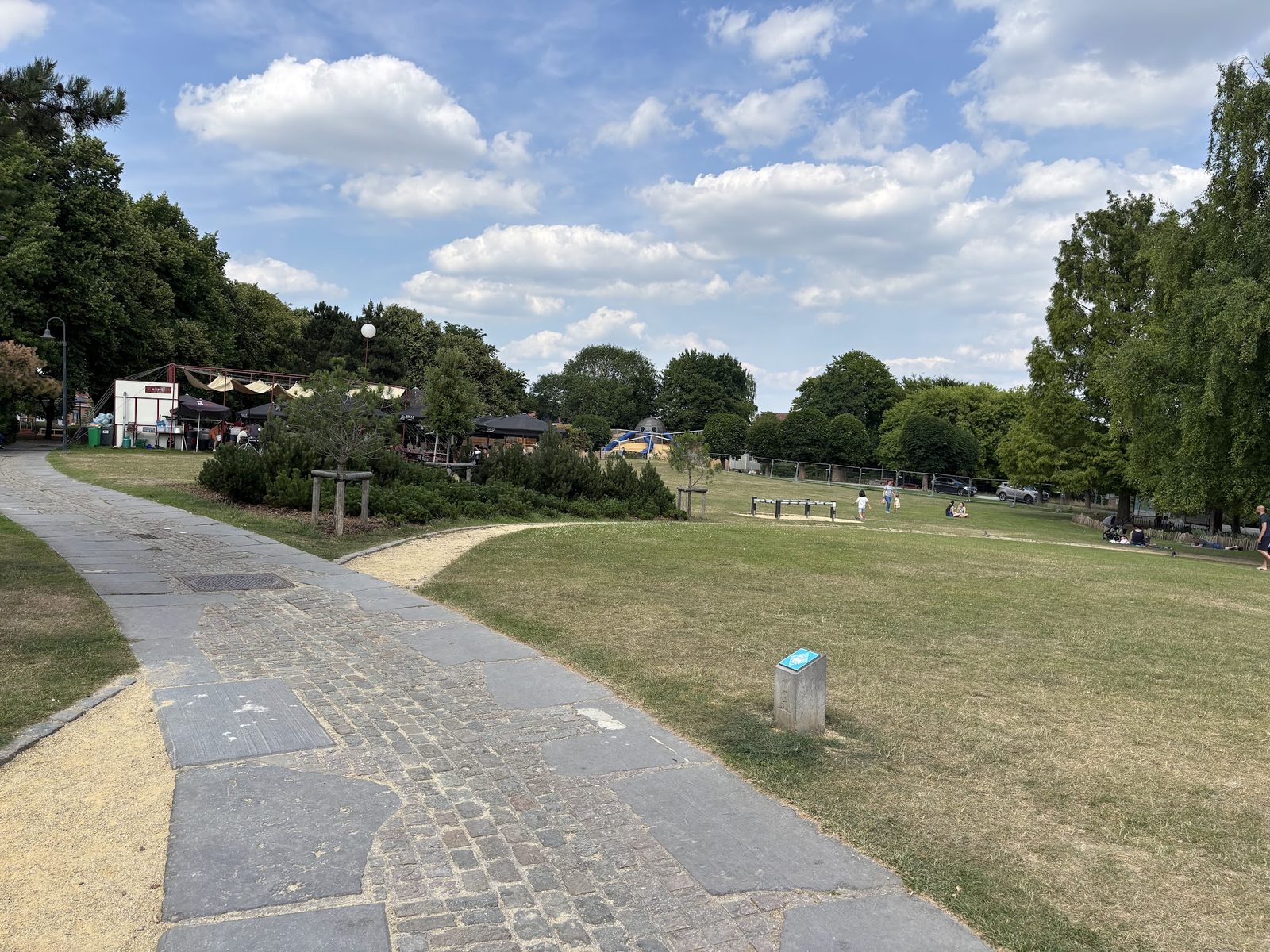 Georges Henripark