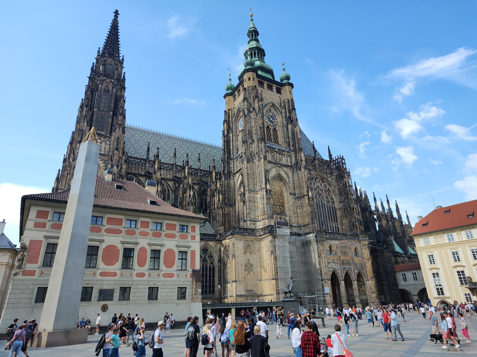 Old Royal Palace