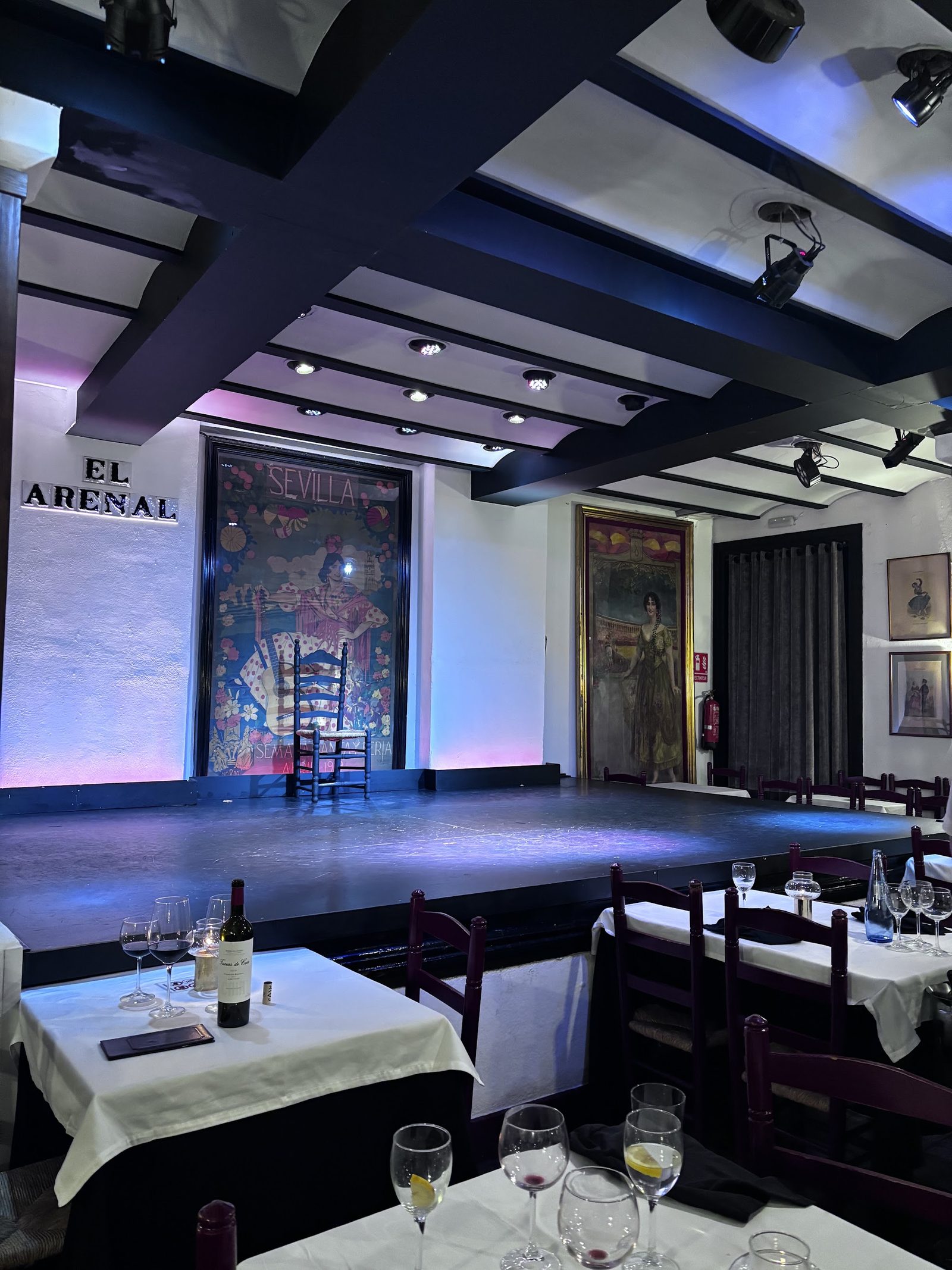 Tablao Flamenco El Arenal