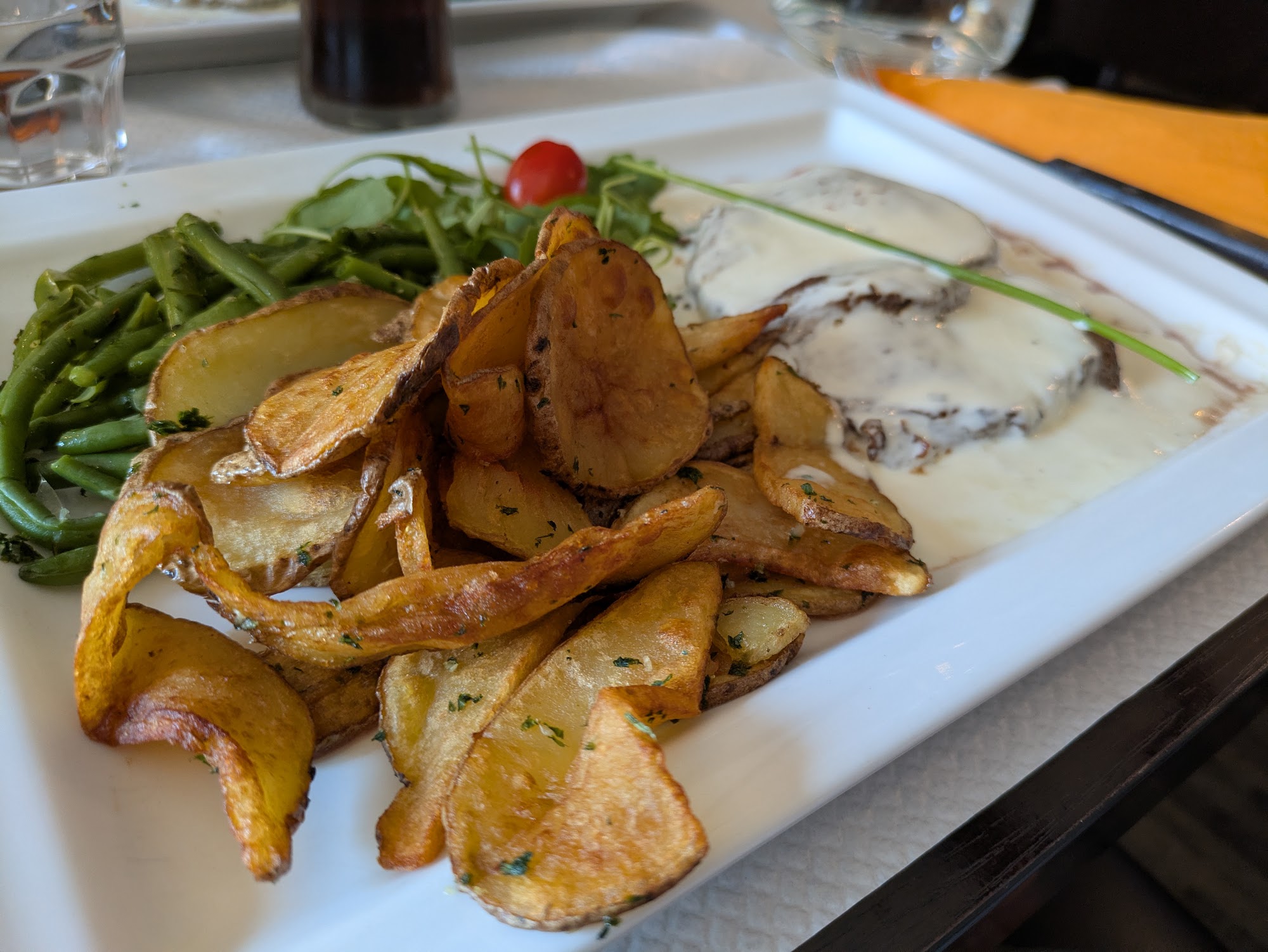 Le Relais Gascon - Rue des Abbesses