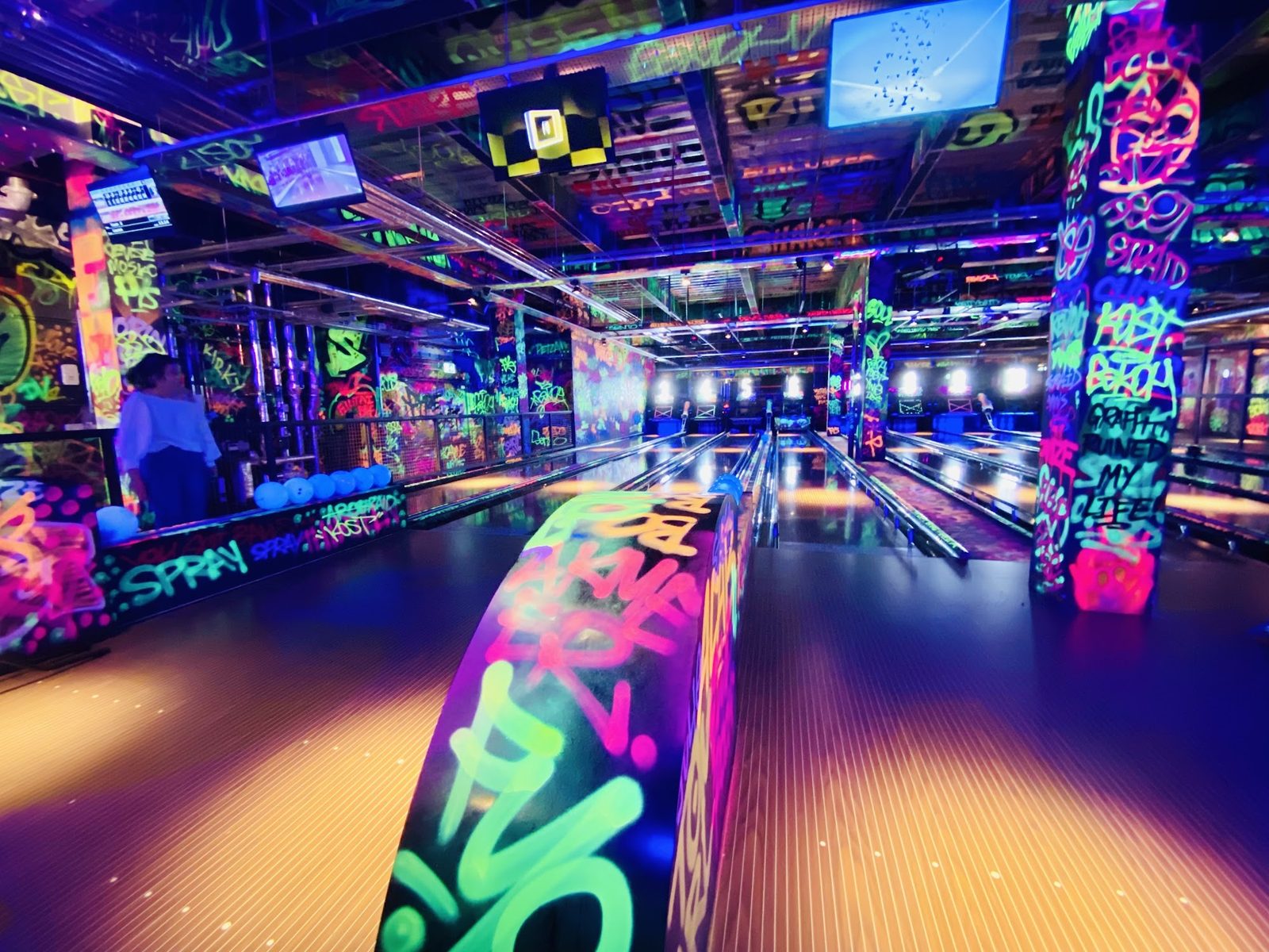 Lane7 Edinburgh