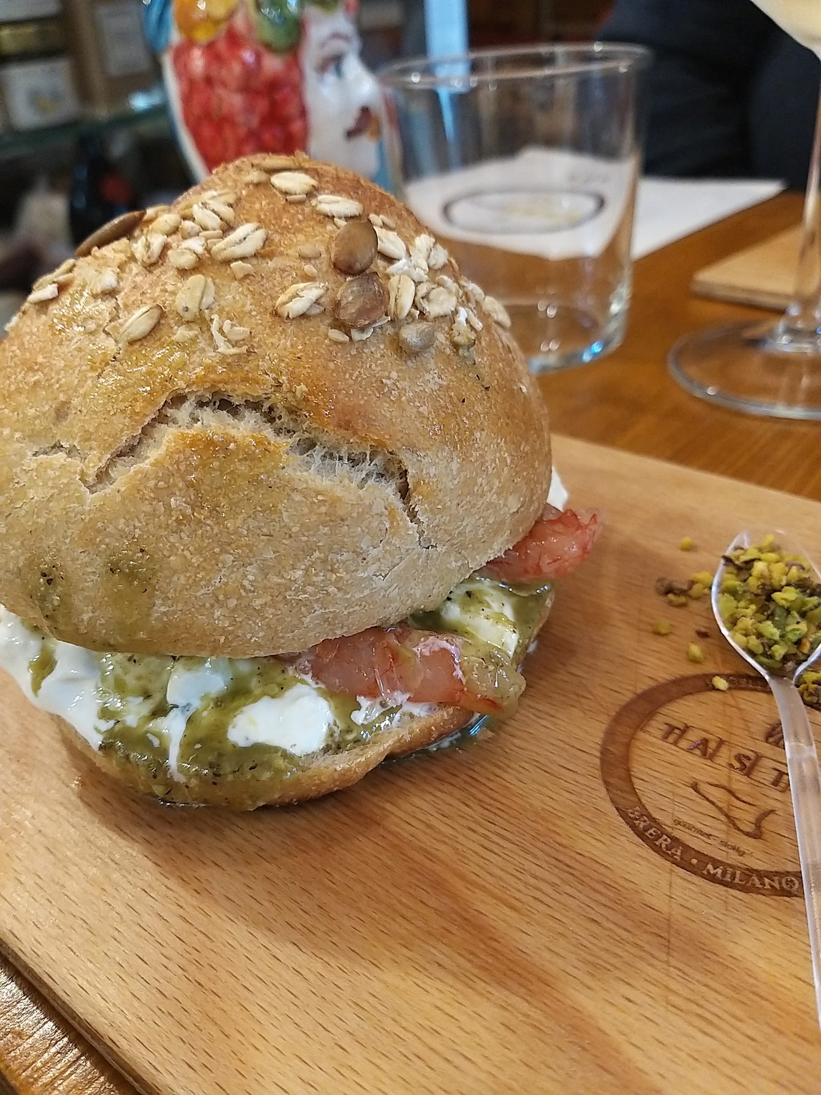 La Tasteria Milano - Eccellenze Siciliane