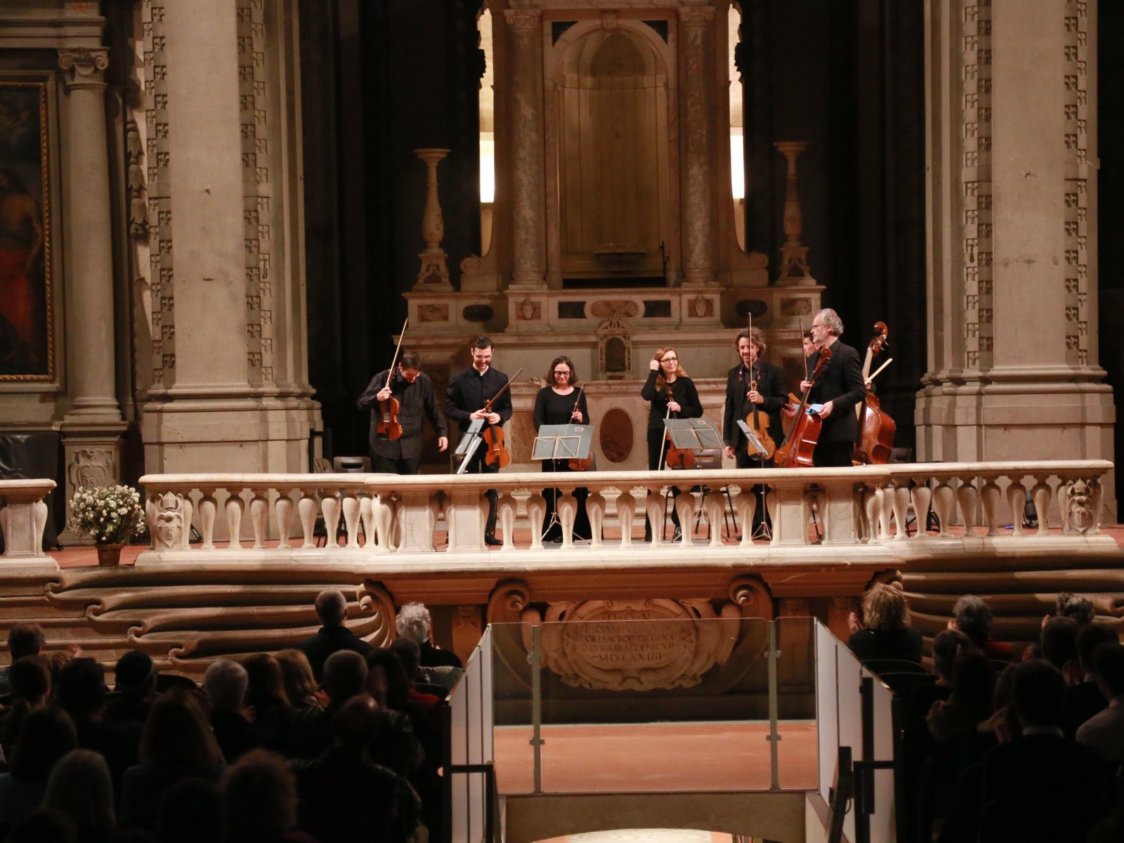 Evening Classical Music Concert