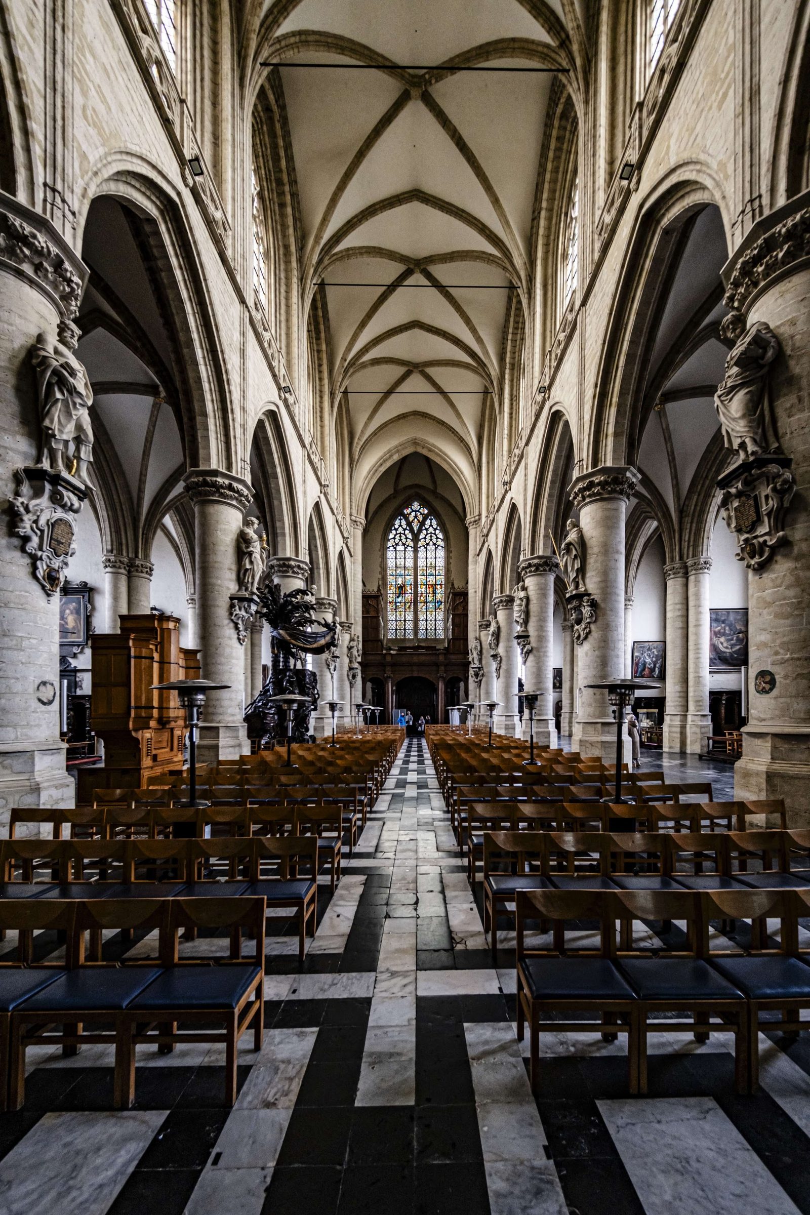 Kerk van Onze Lieve Vrouwe Ter Kapelle