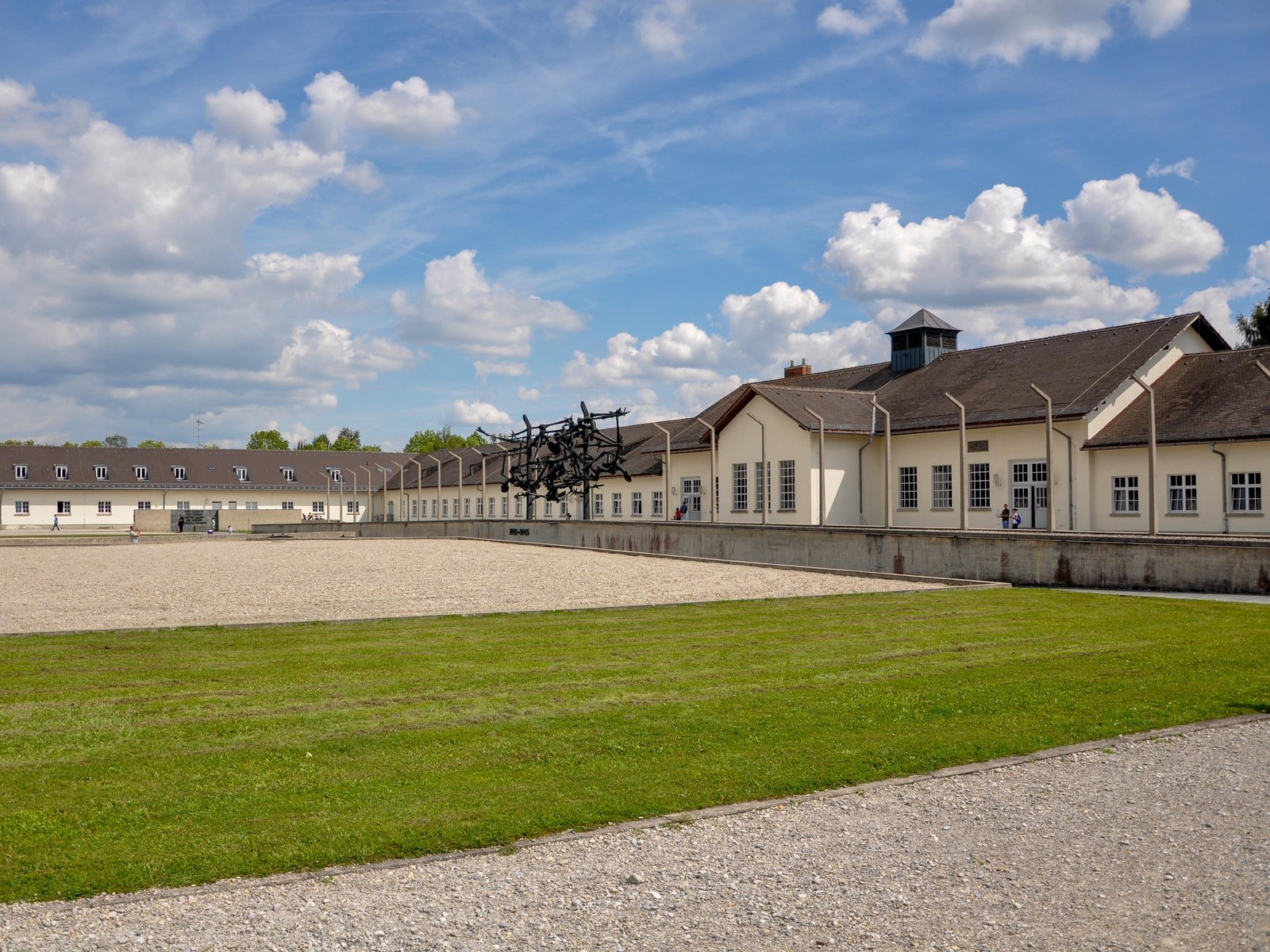Dachau Memorial Site Day Tour