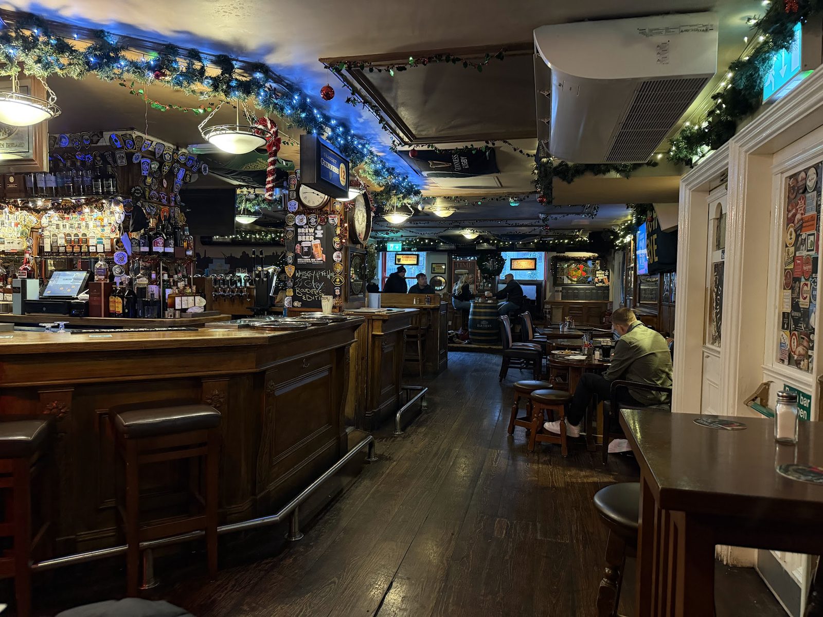 Darkey Kelly's