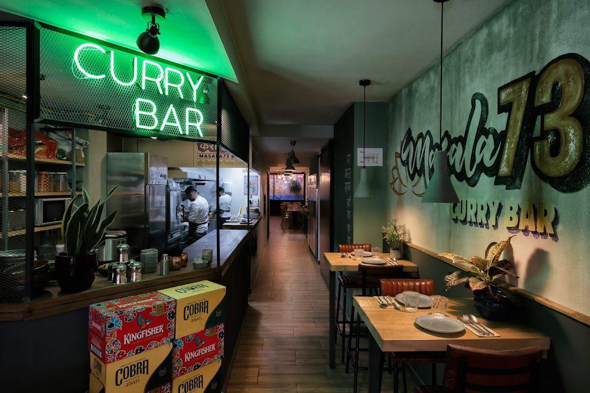 Casa Masala Restaurant
