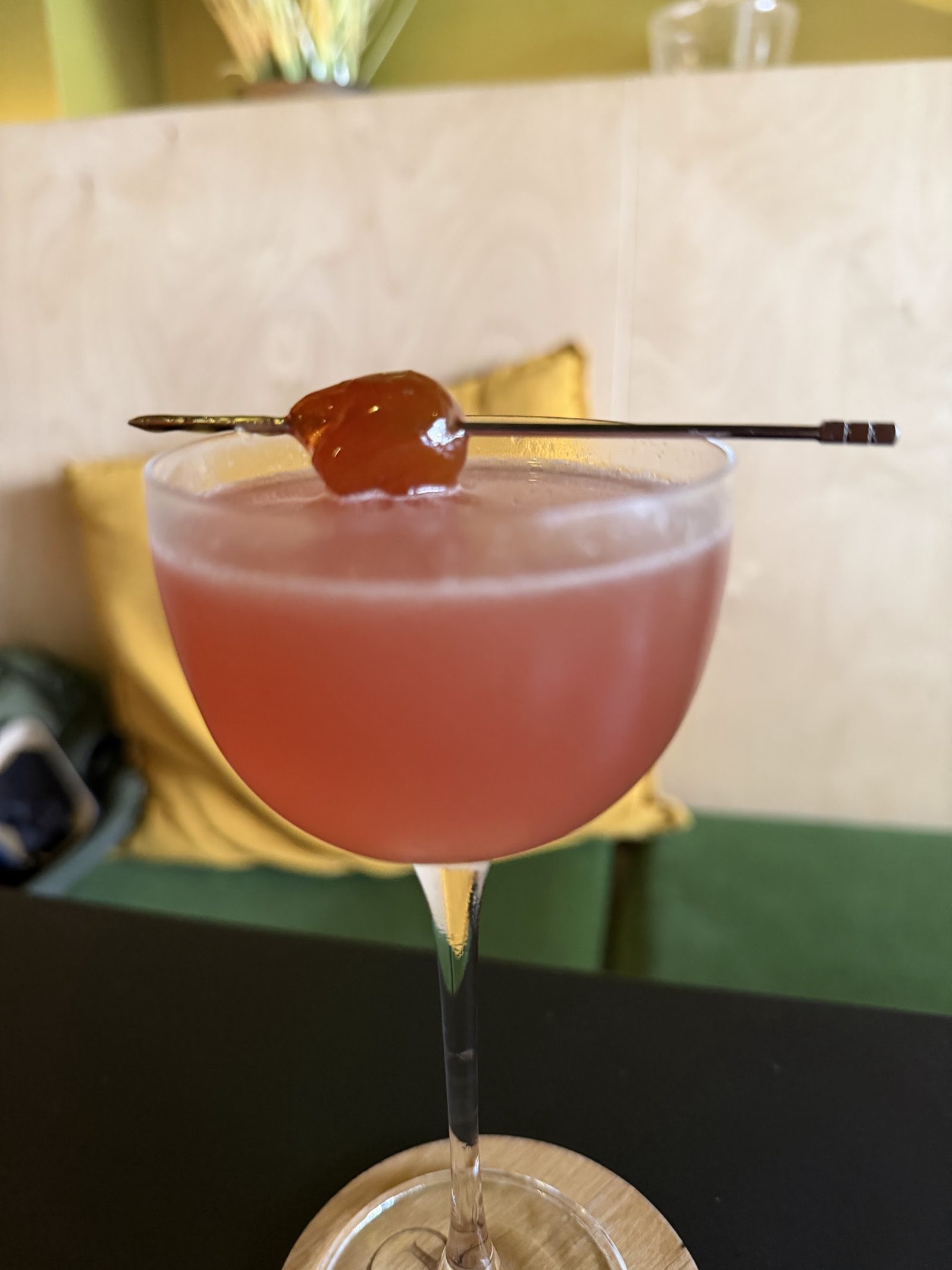 Chemistry & Botanic's : Cocktail Bar