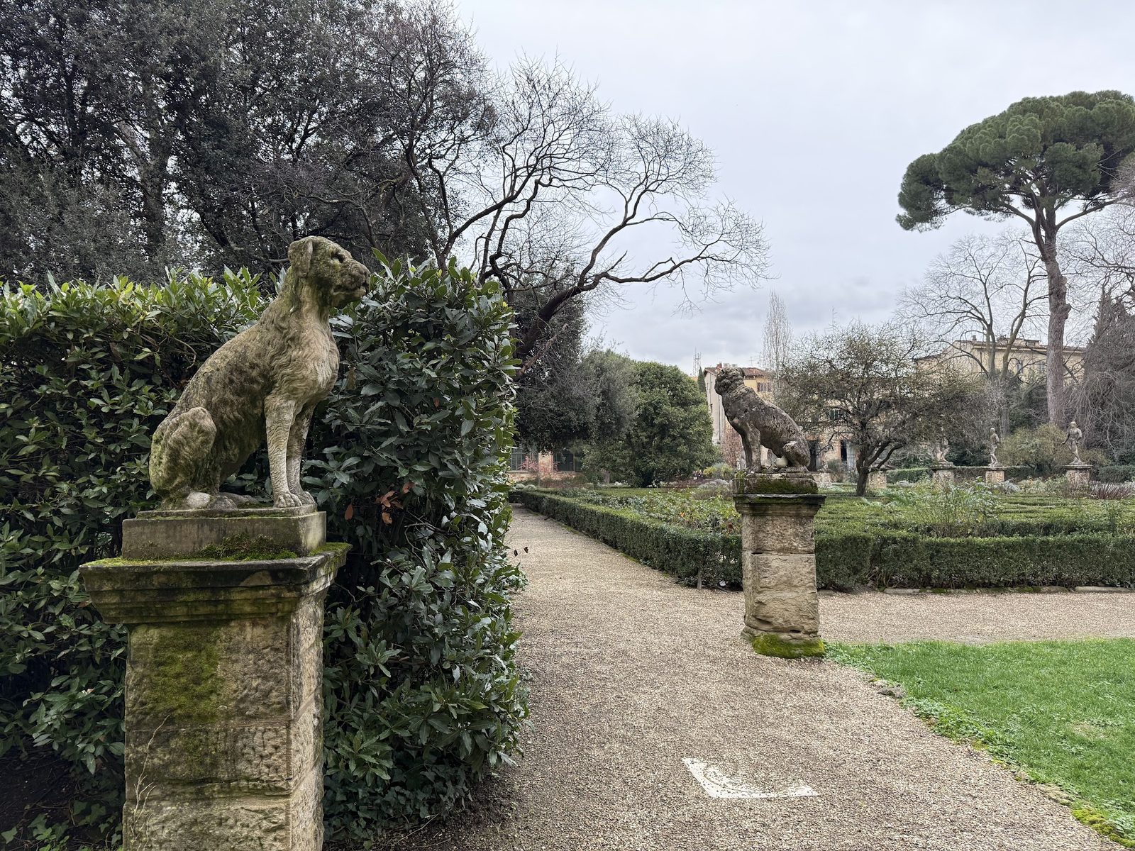 Giardino Corsini sul Prato