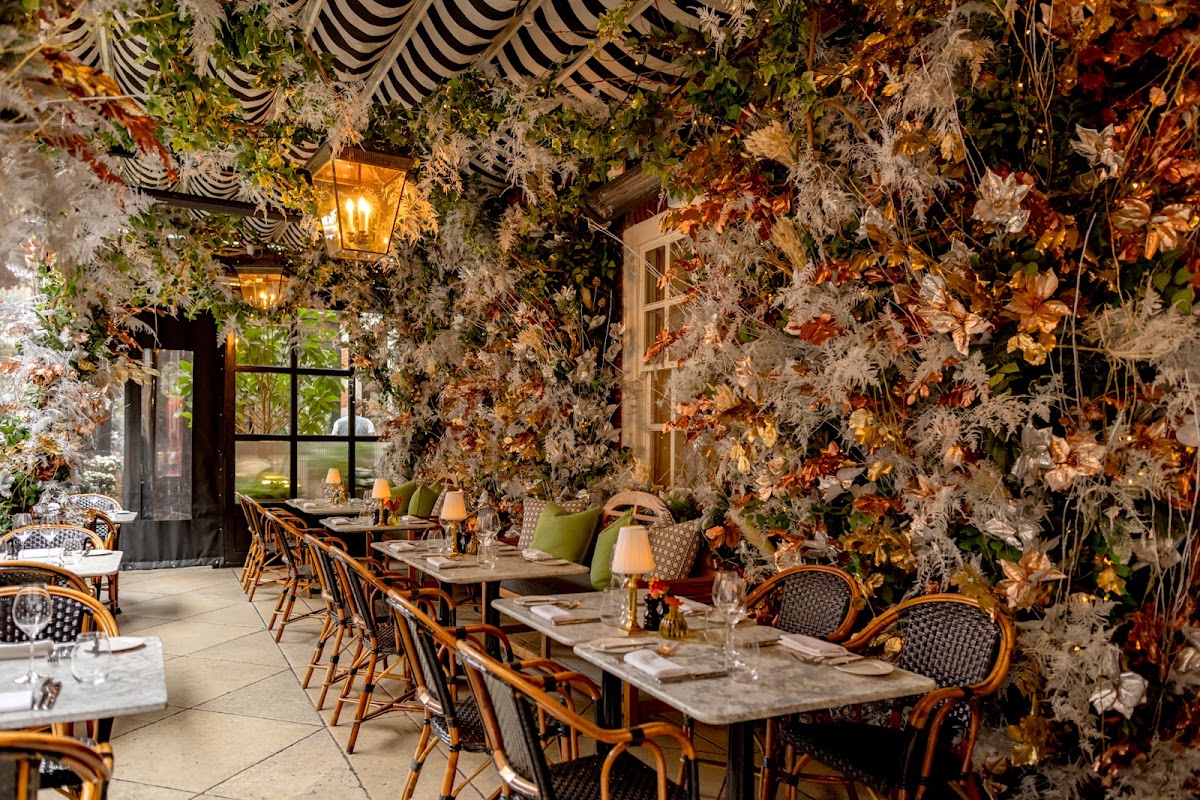 Dalloway Terrace