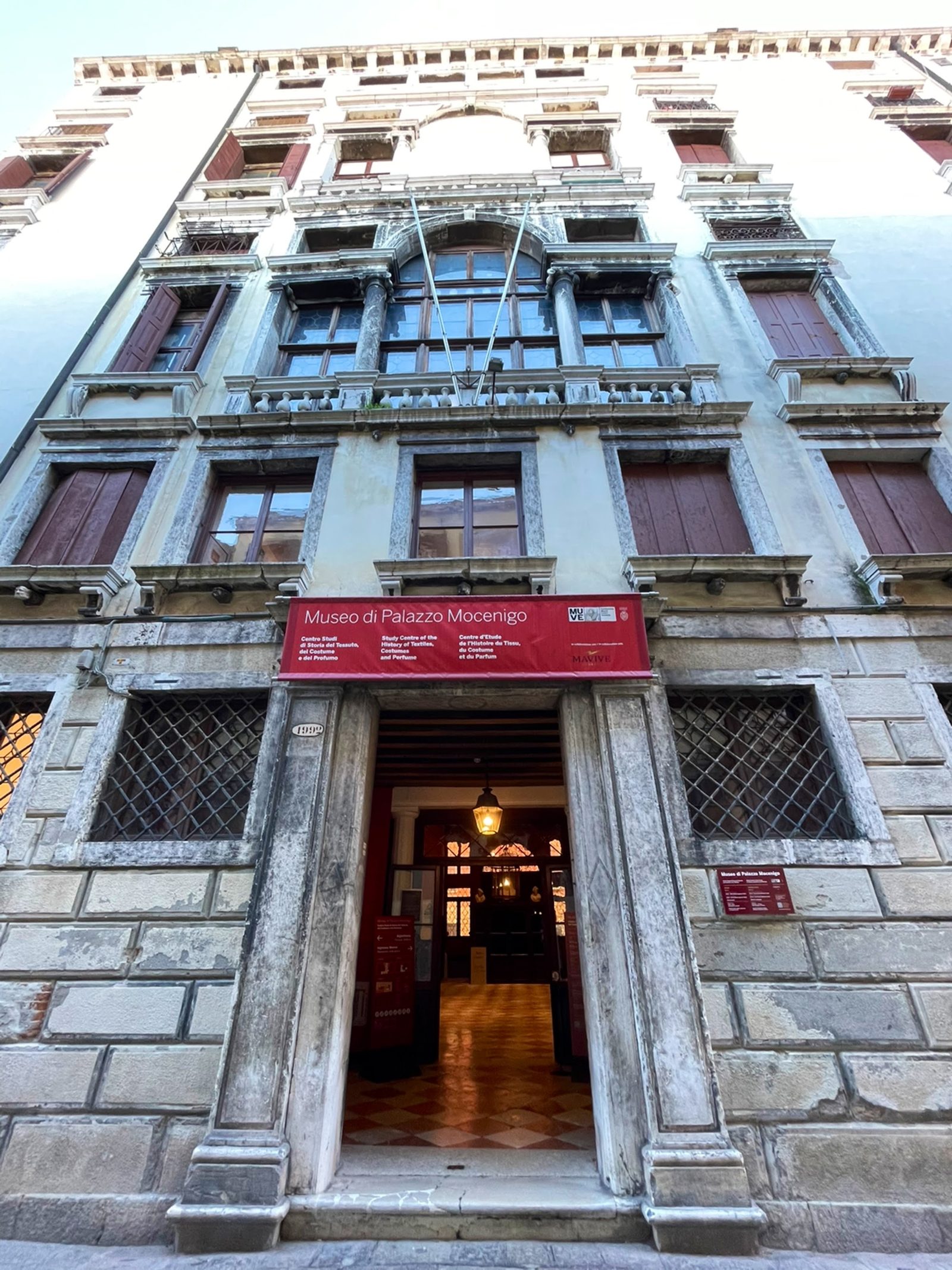 Mocenigo Palace-Museum