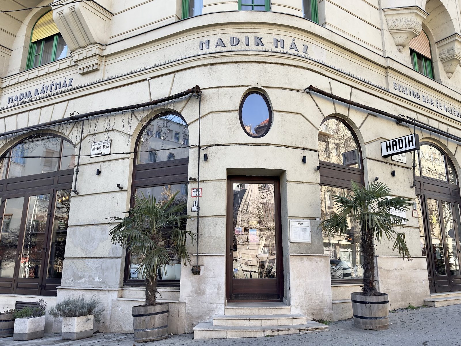 Café Hadik