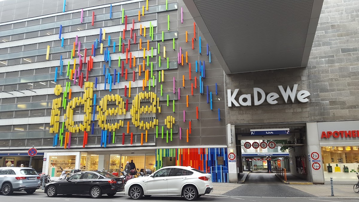 KaDeWe - Kaufhaus des Westens