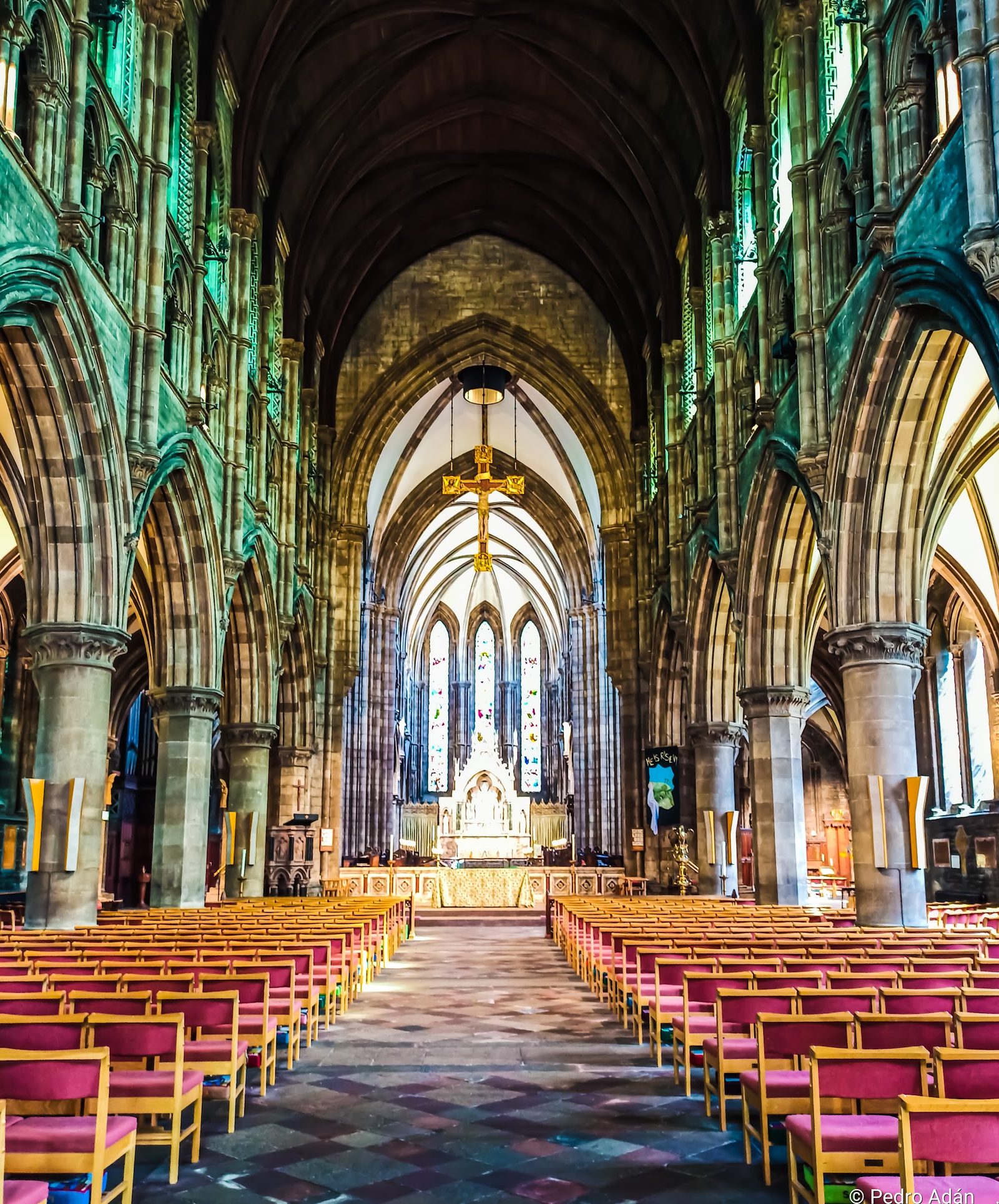 St Mary's Episcopal Cathedral
