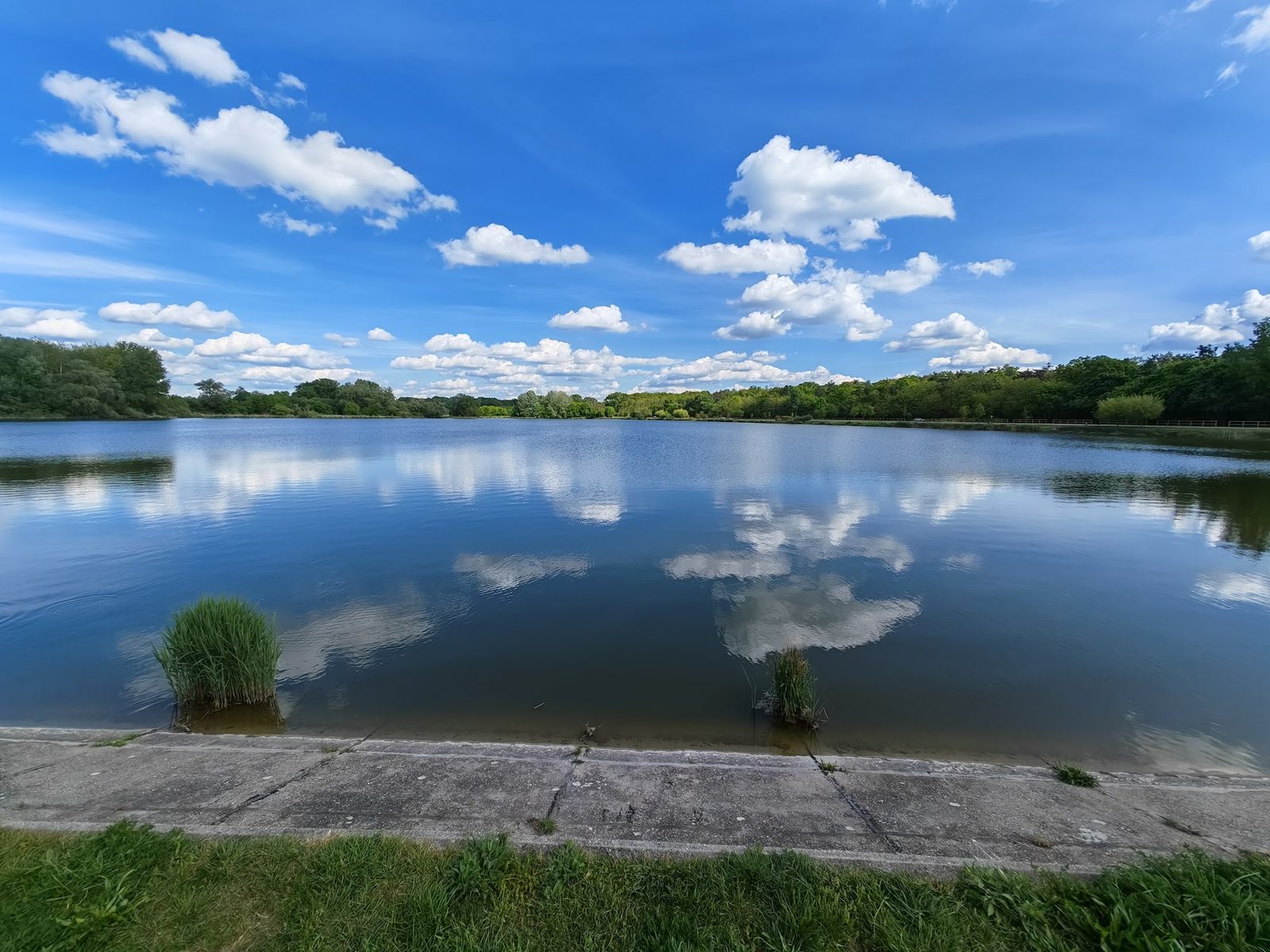 Lake Naplás