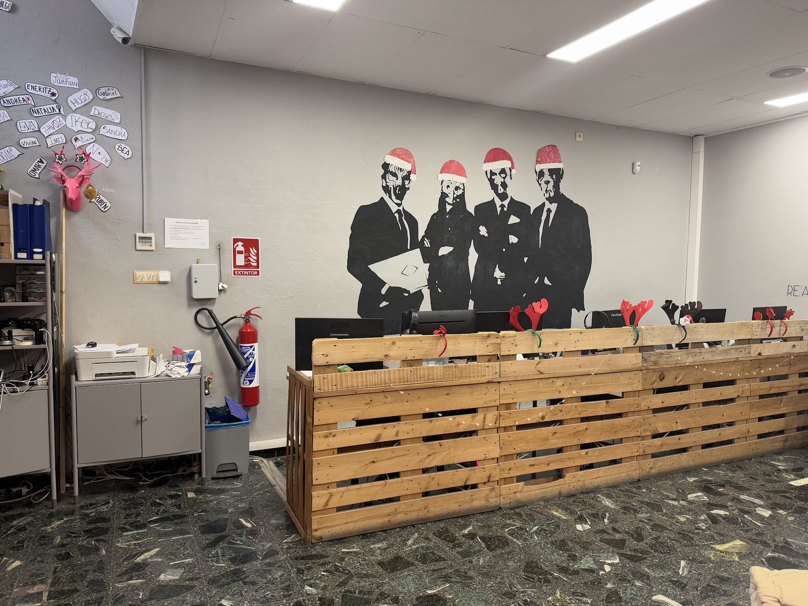 The Rombo Code | Escape Room Madrid