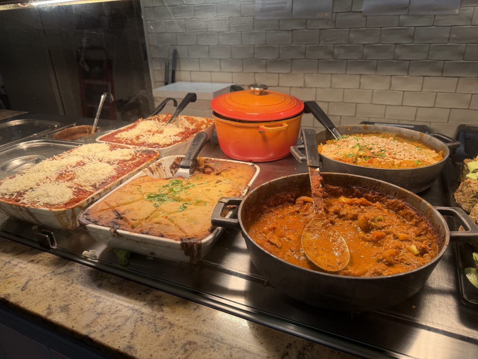 Cornucopia Wholefoods Restaurant