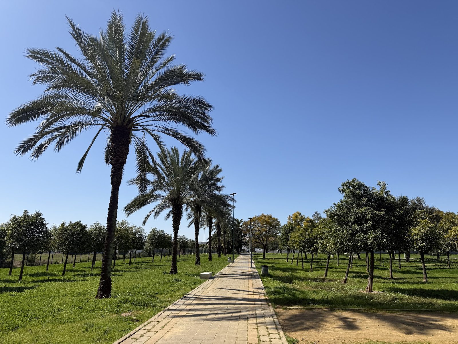 Parque Hacienda San Antonio