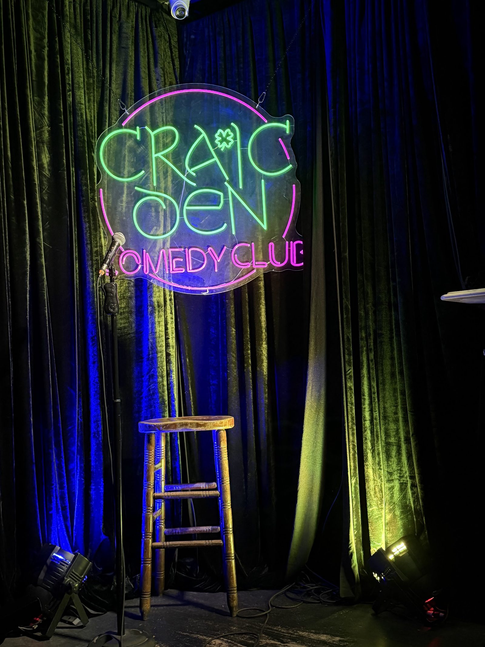 The Workman's Club