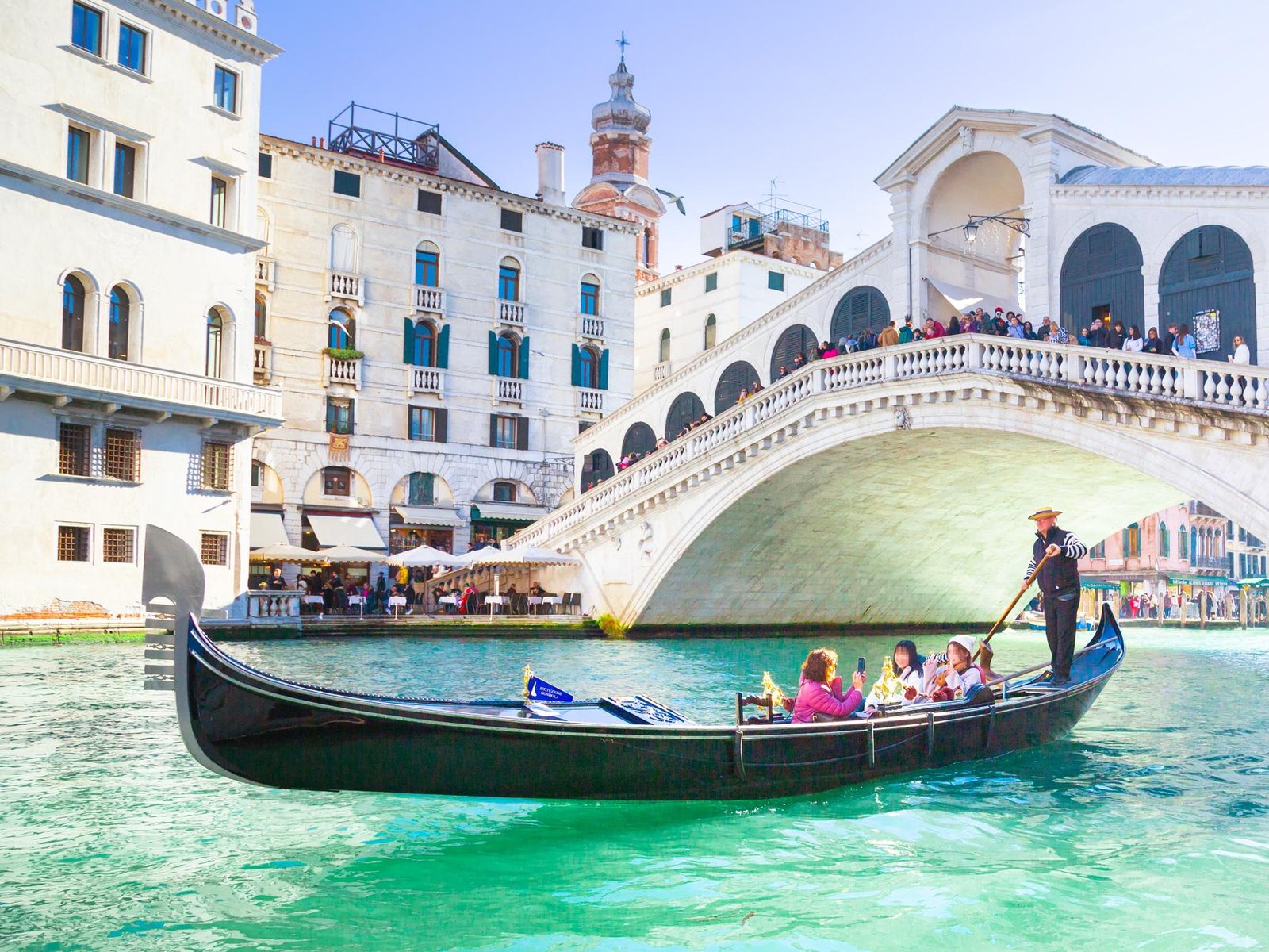 Private Gondola Cruise