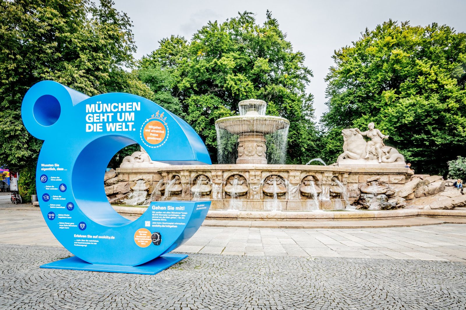 Wittelsbacher Brunnen