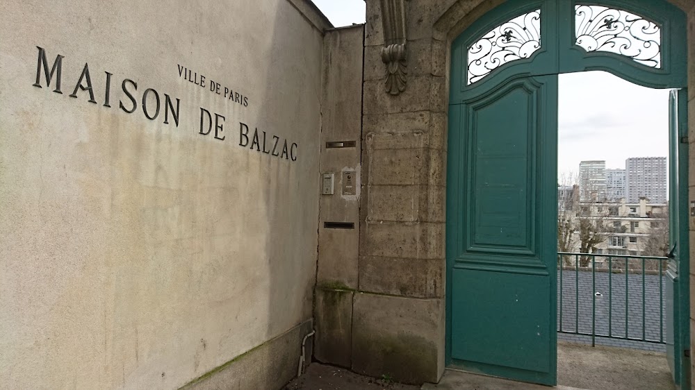 Balzac House