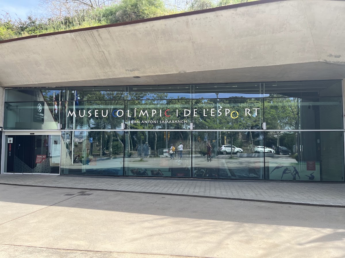 Museu Olímpic i de l'Esport Joan Antoni Samaranch