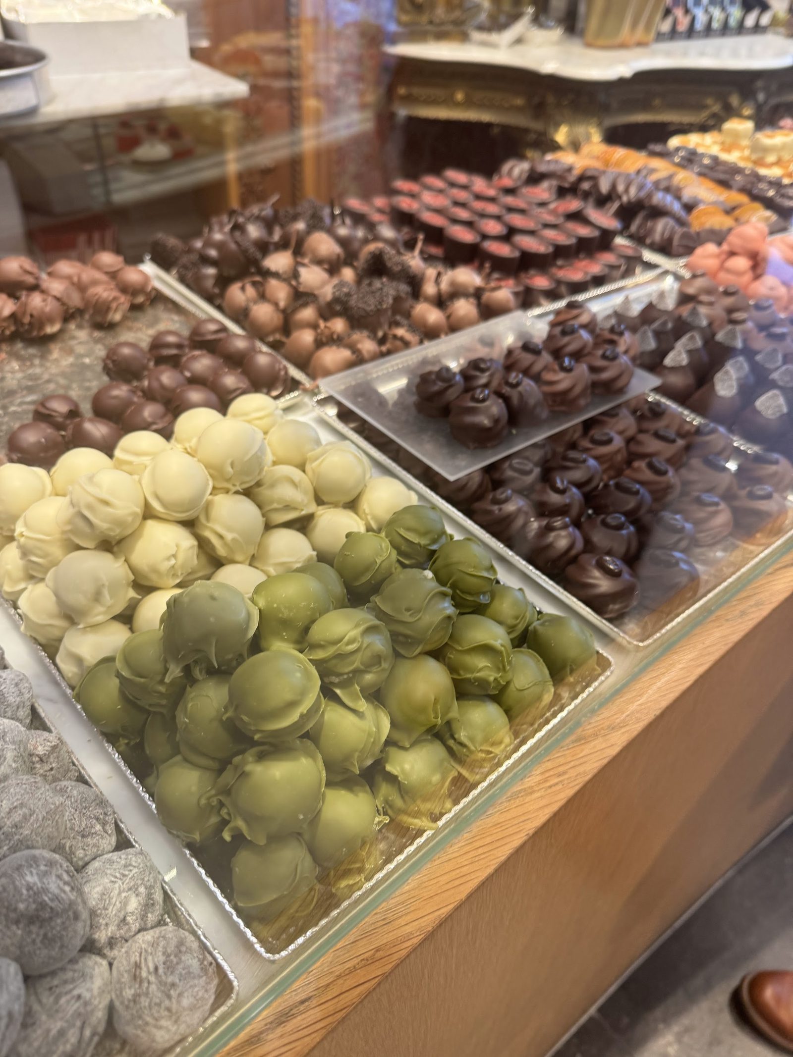 Chocolaterie Pompadour