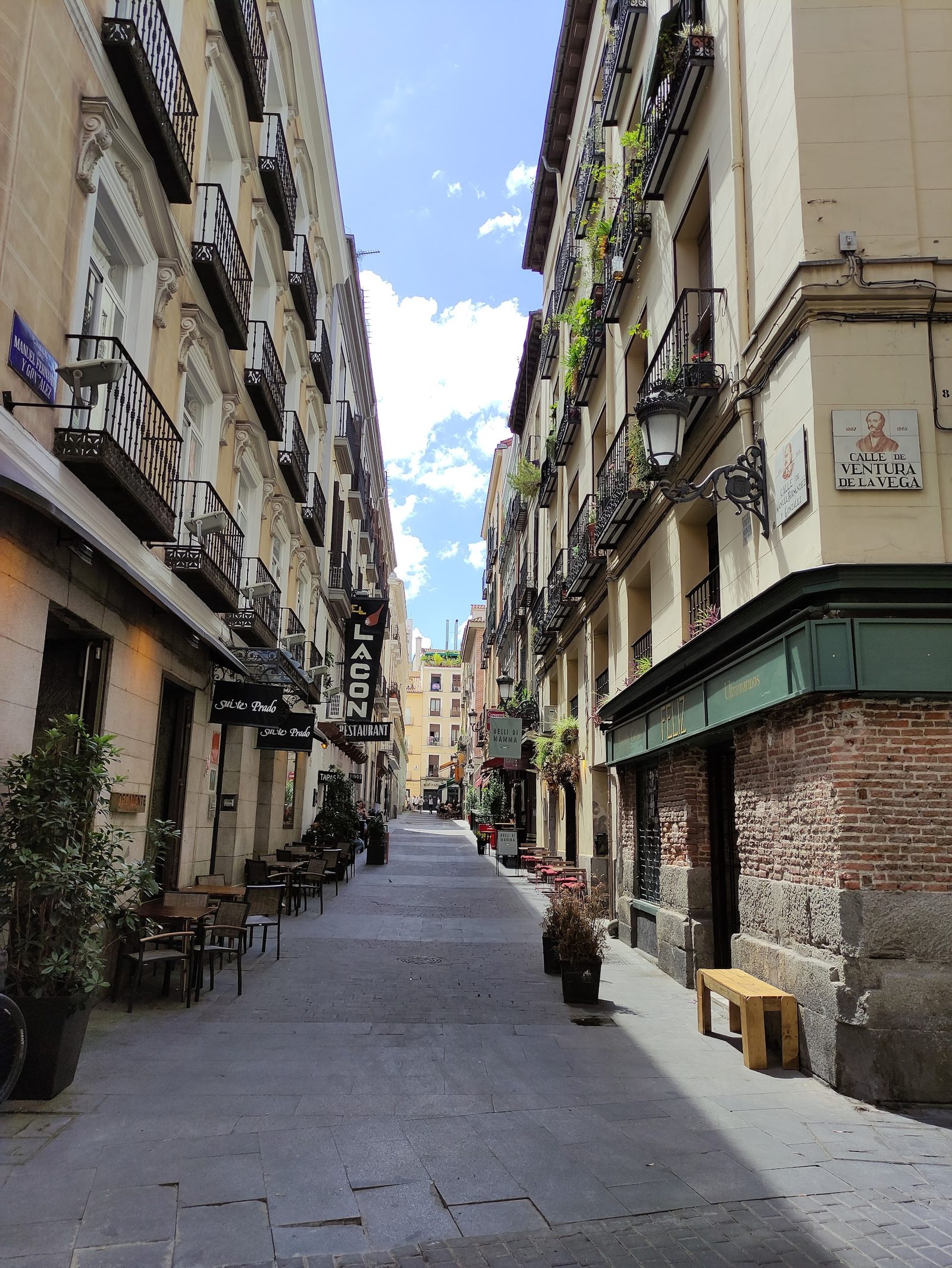 Barrio de las Letras